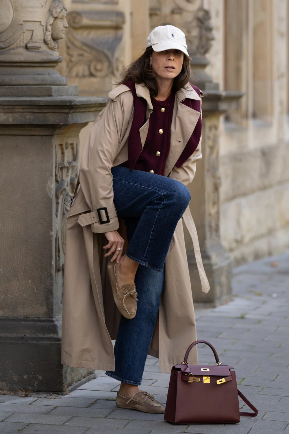 Patricia Jacket 3.0