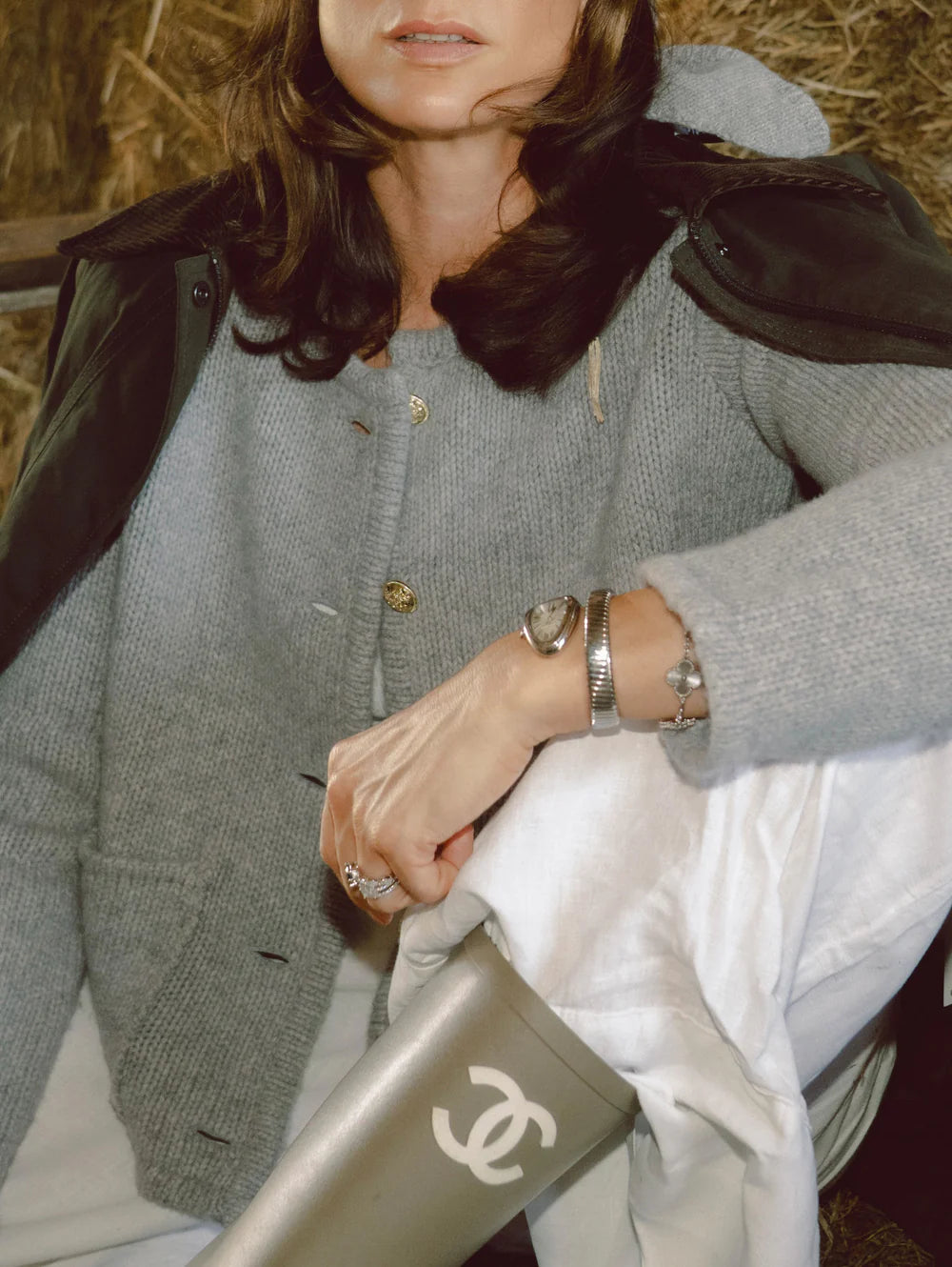 Patricia Jacket 3.0