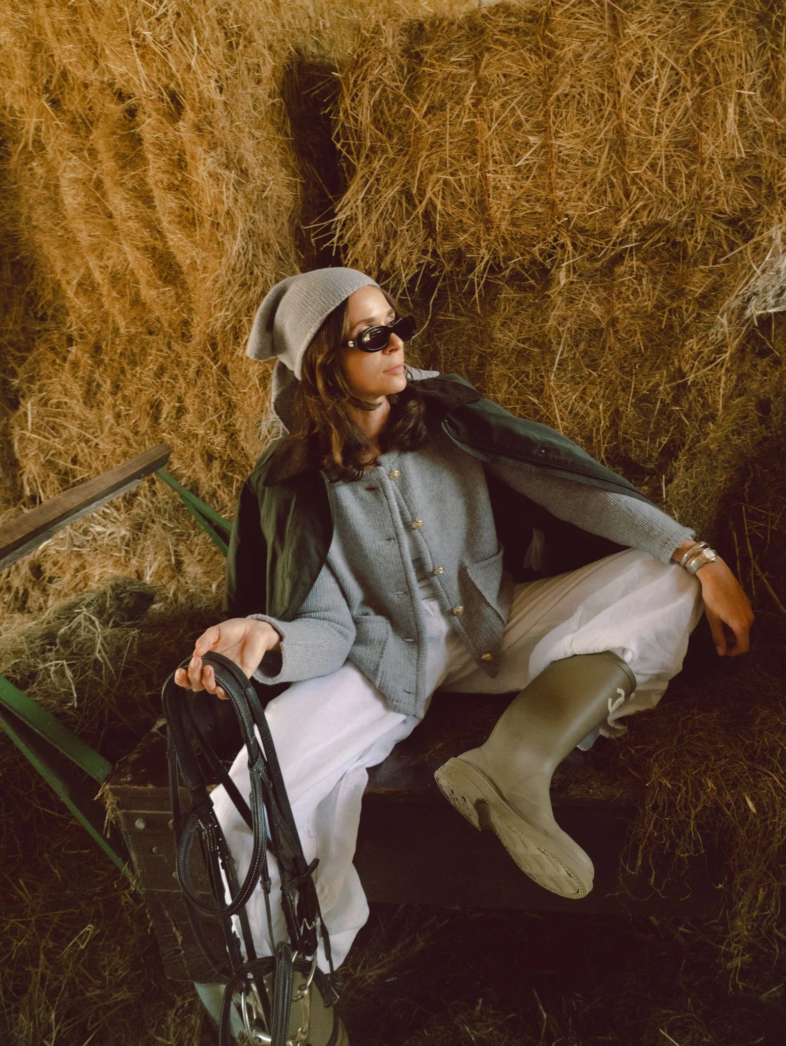 Patricia Jacket 3.0