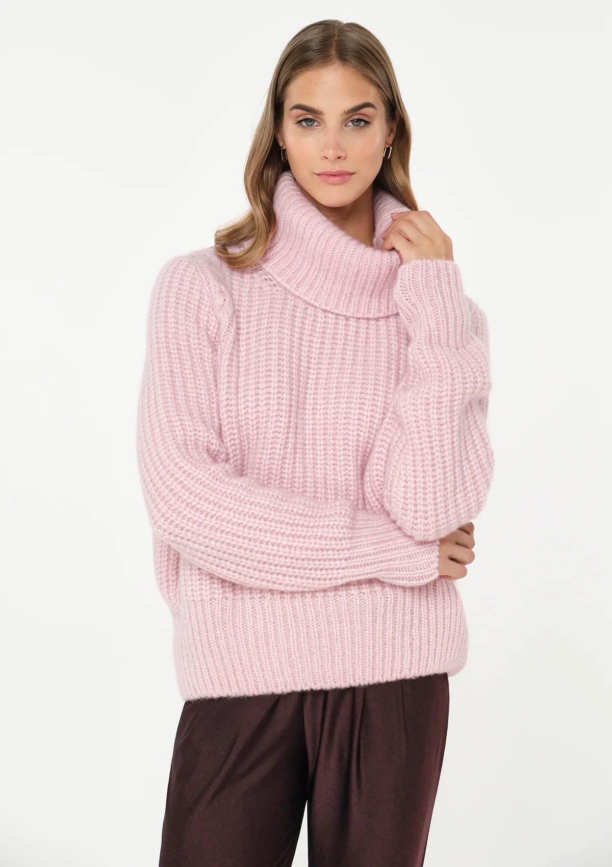 Pellici Alpaka Sweater
