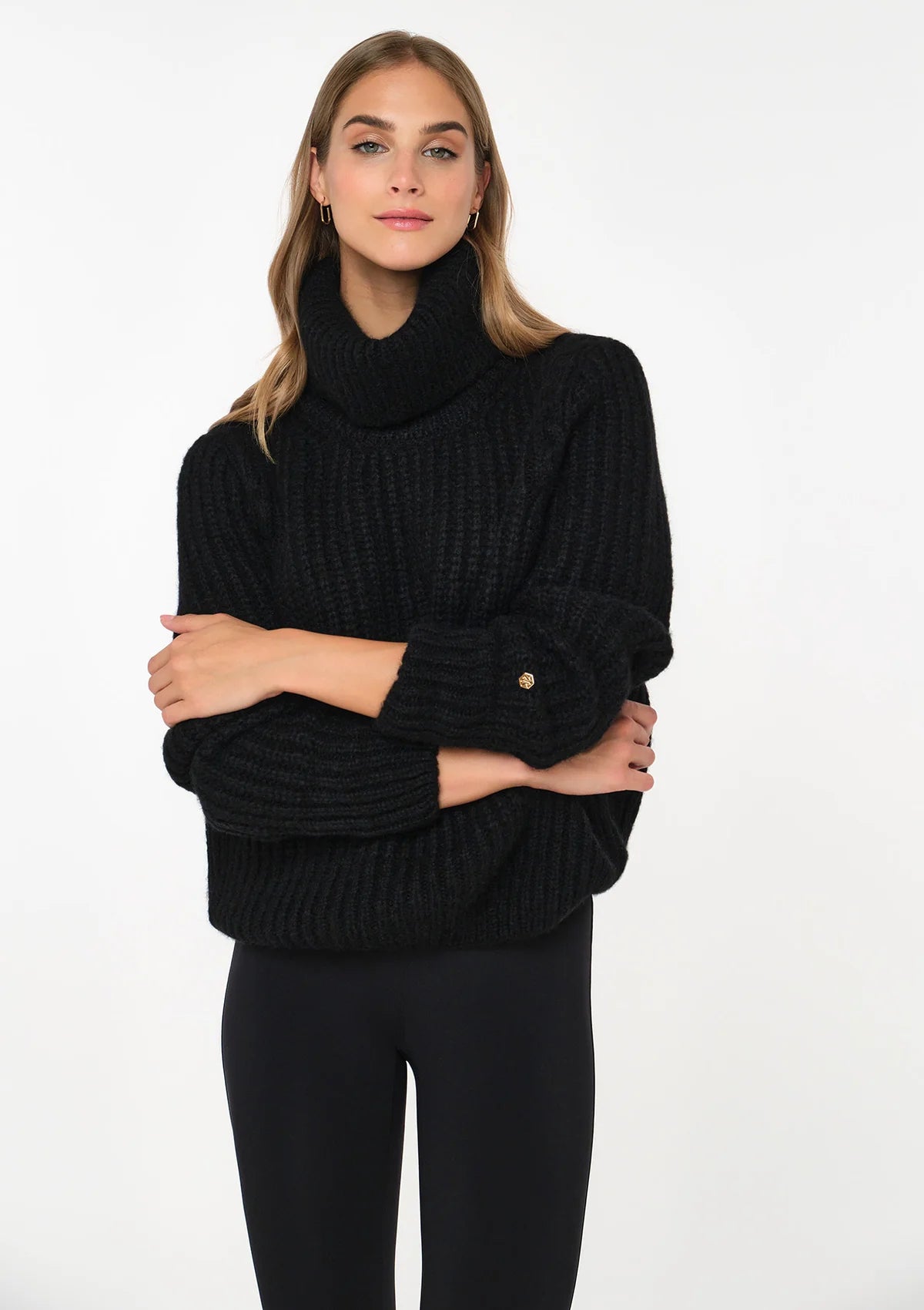 Pellici Alpaka Sweater
