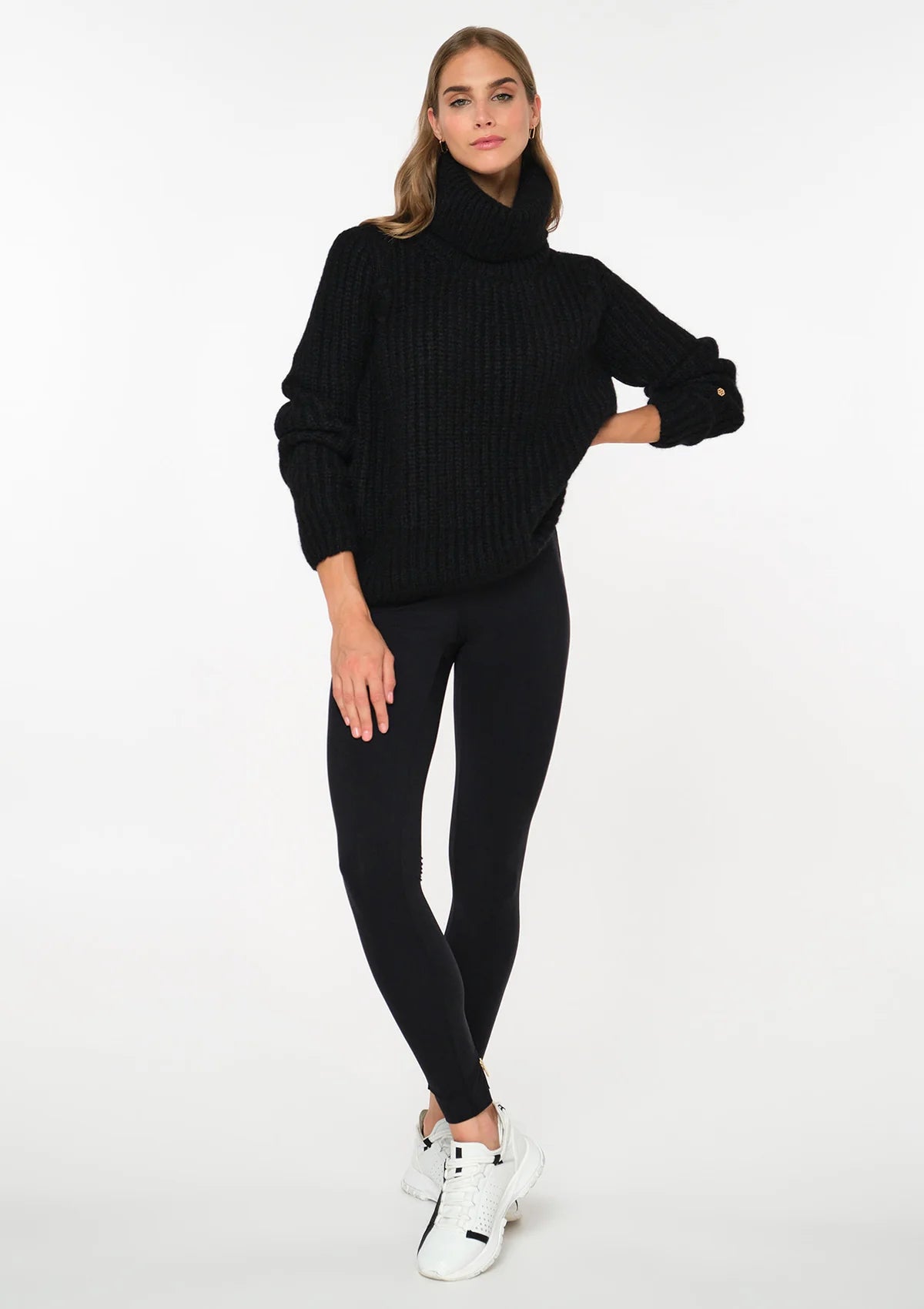 Pellici Alpaka Sweater