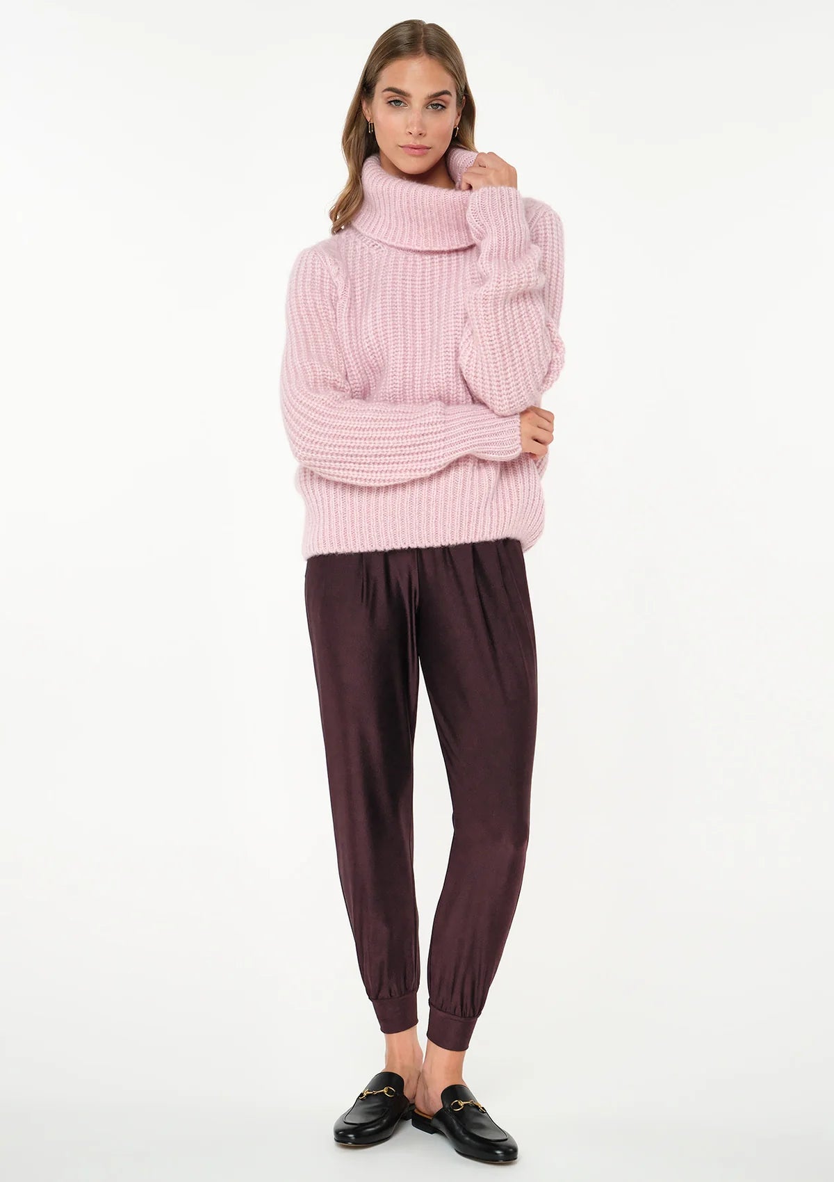 Pellici Alpaka Sweater