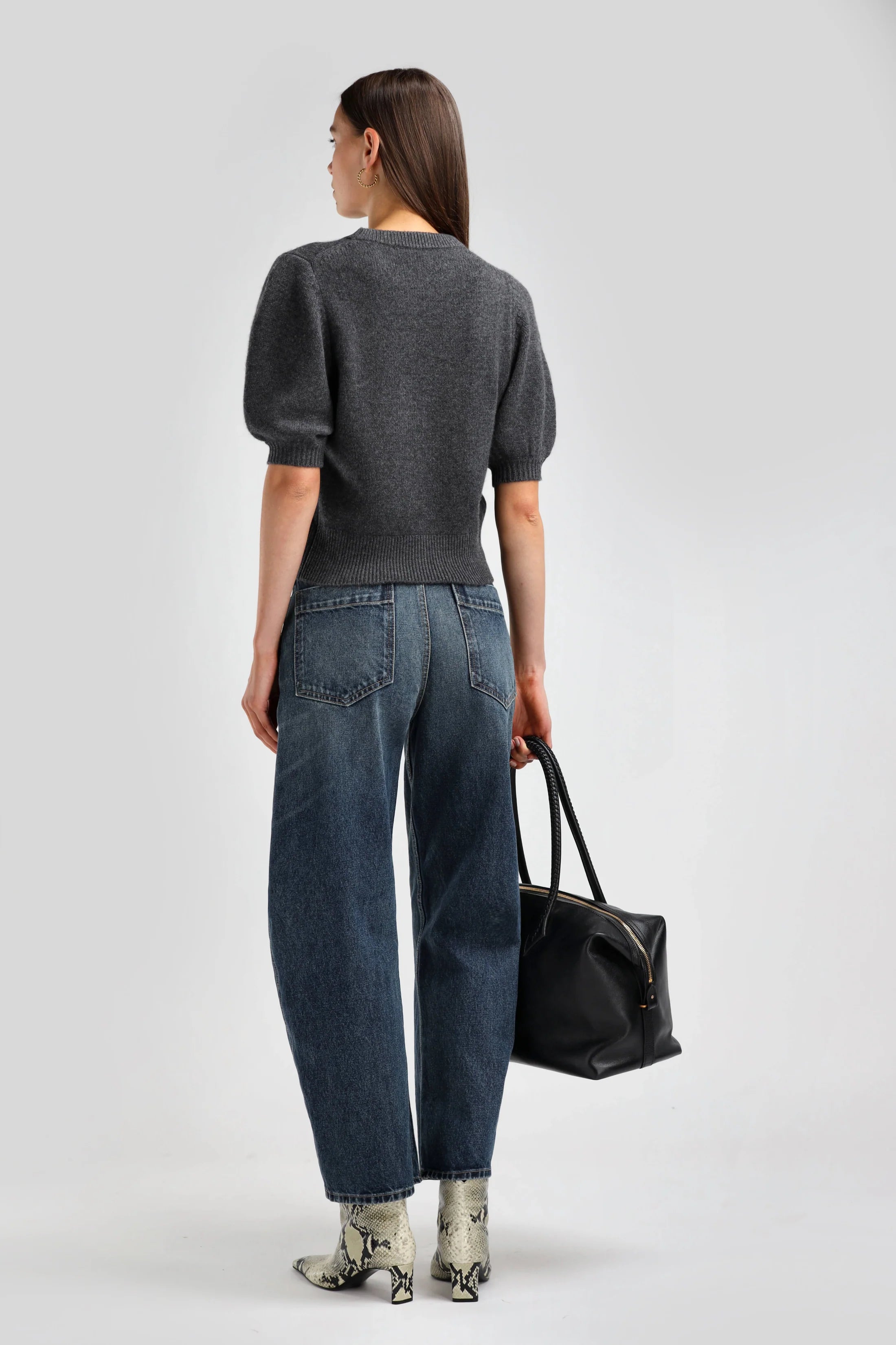 Cashmere Sweter Poupette