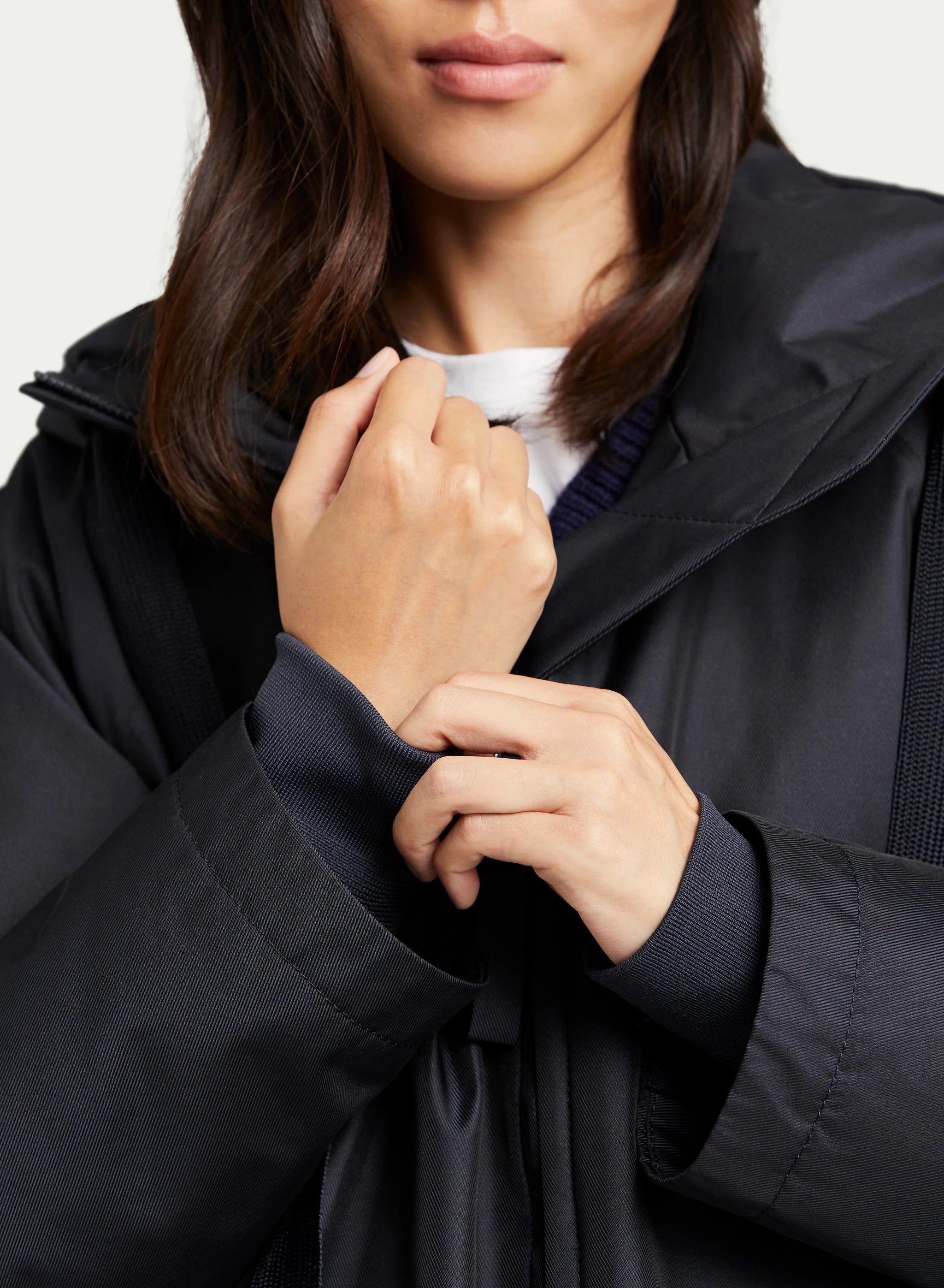 Jacke Pure