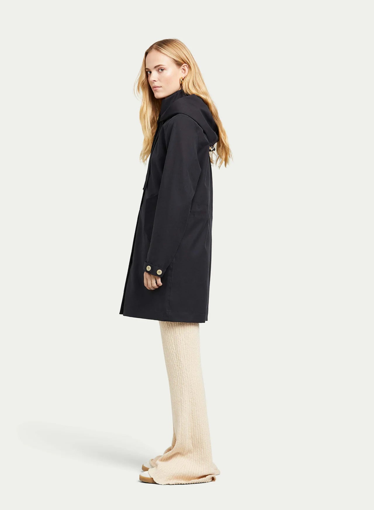 Jacke Romy Soft Canvas