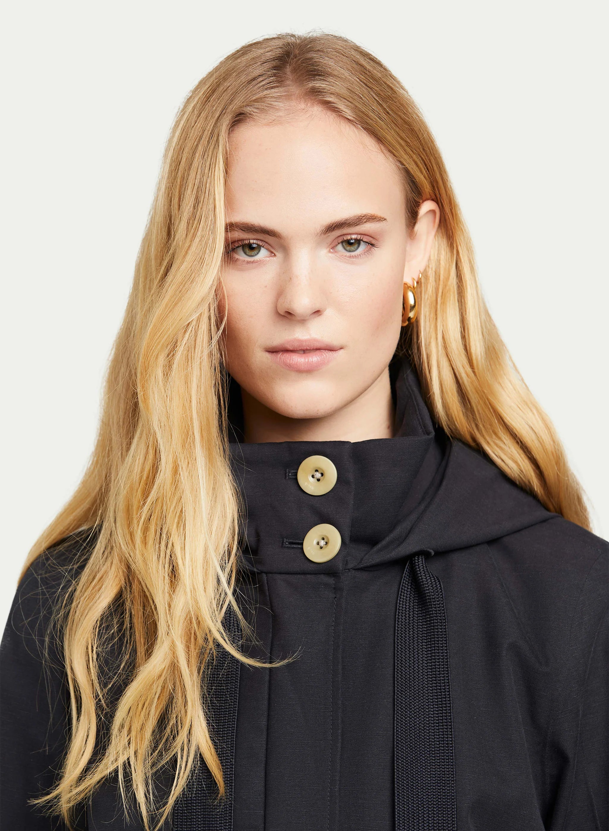 Jacke Romy Soft Canvas