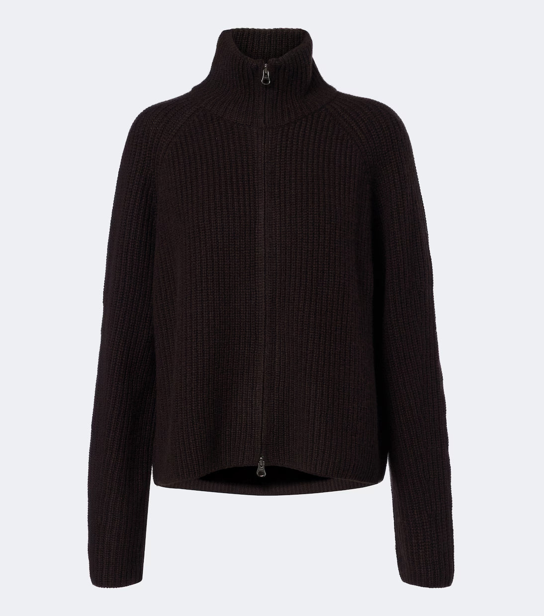 Sadie Zip Cardigan