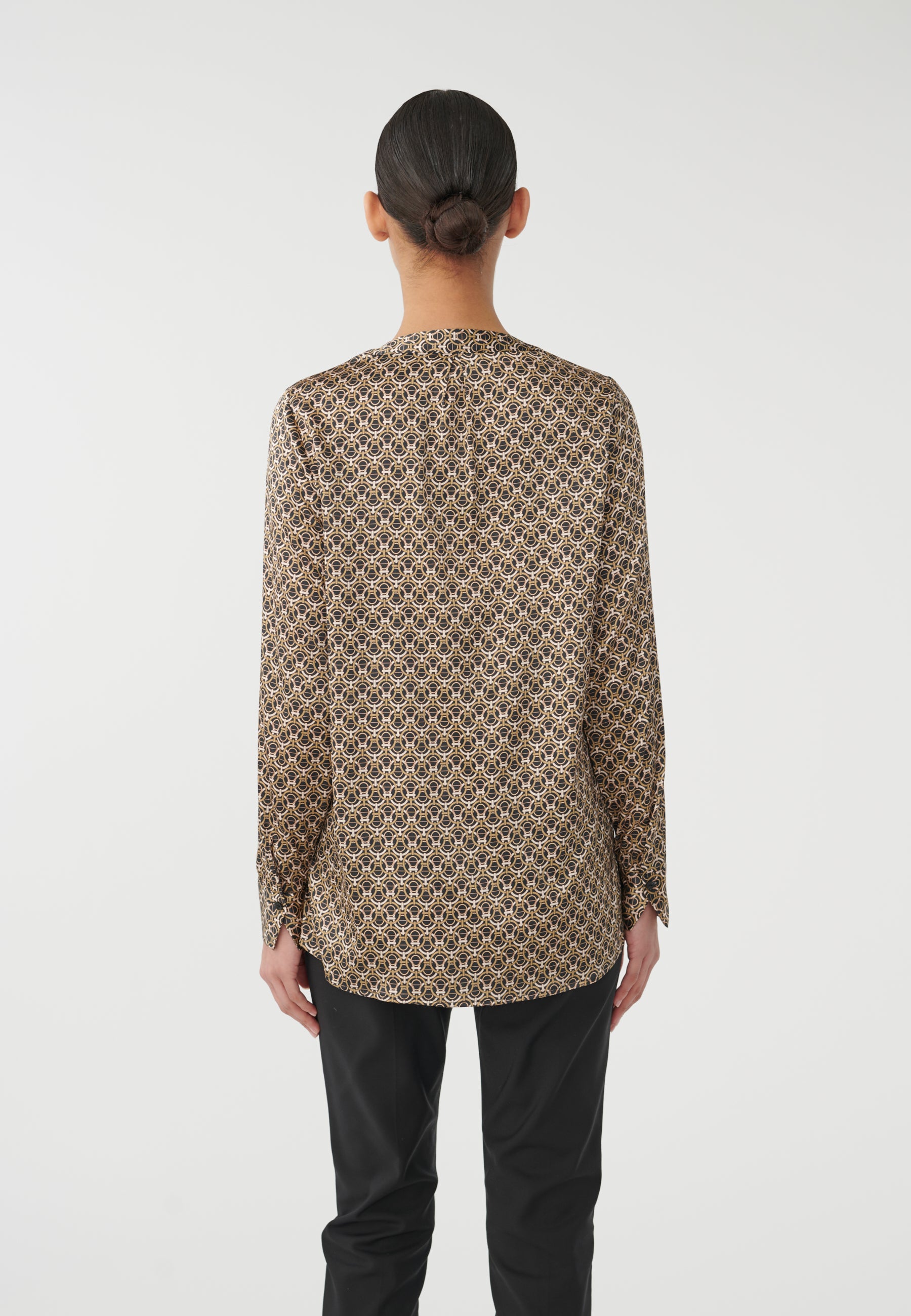 Santena Seidenbluse
