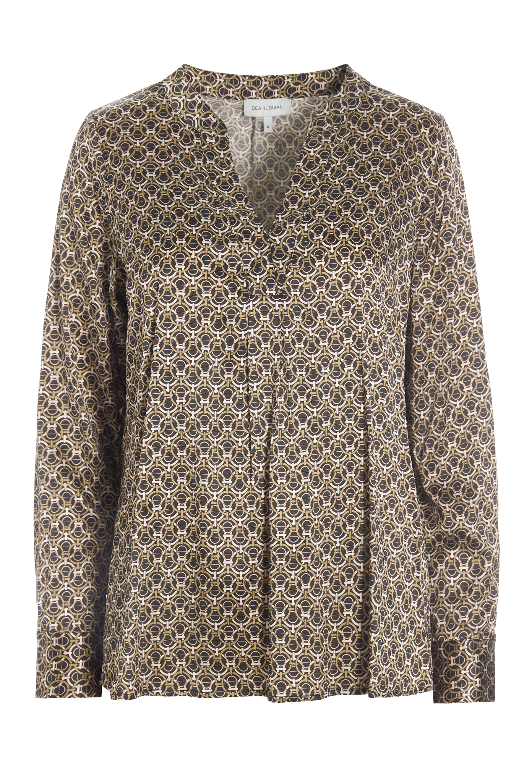 Santena Seidenbluse