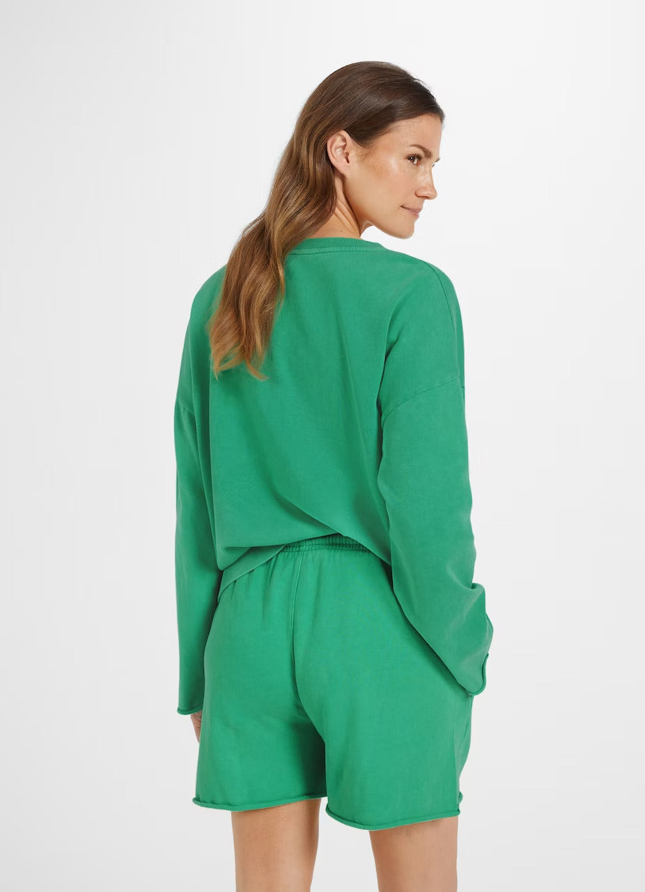 Organic Fleece Shorts
