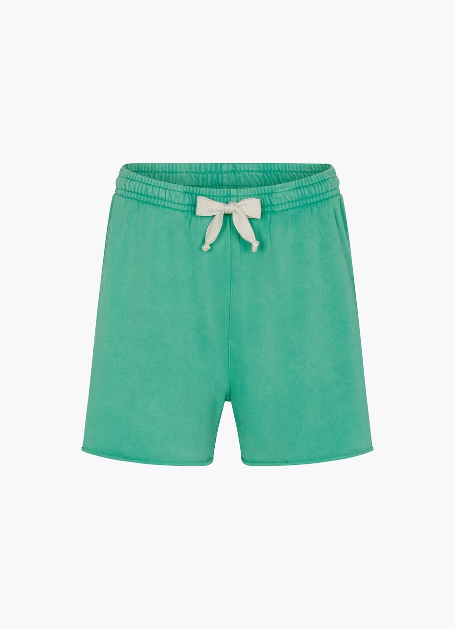 Organic Fleece Shorts