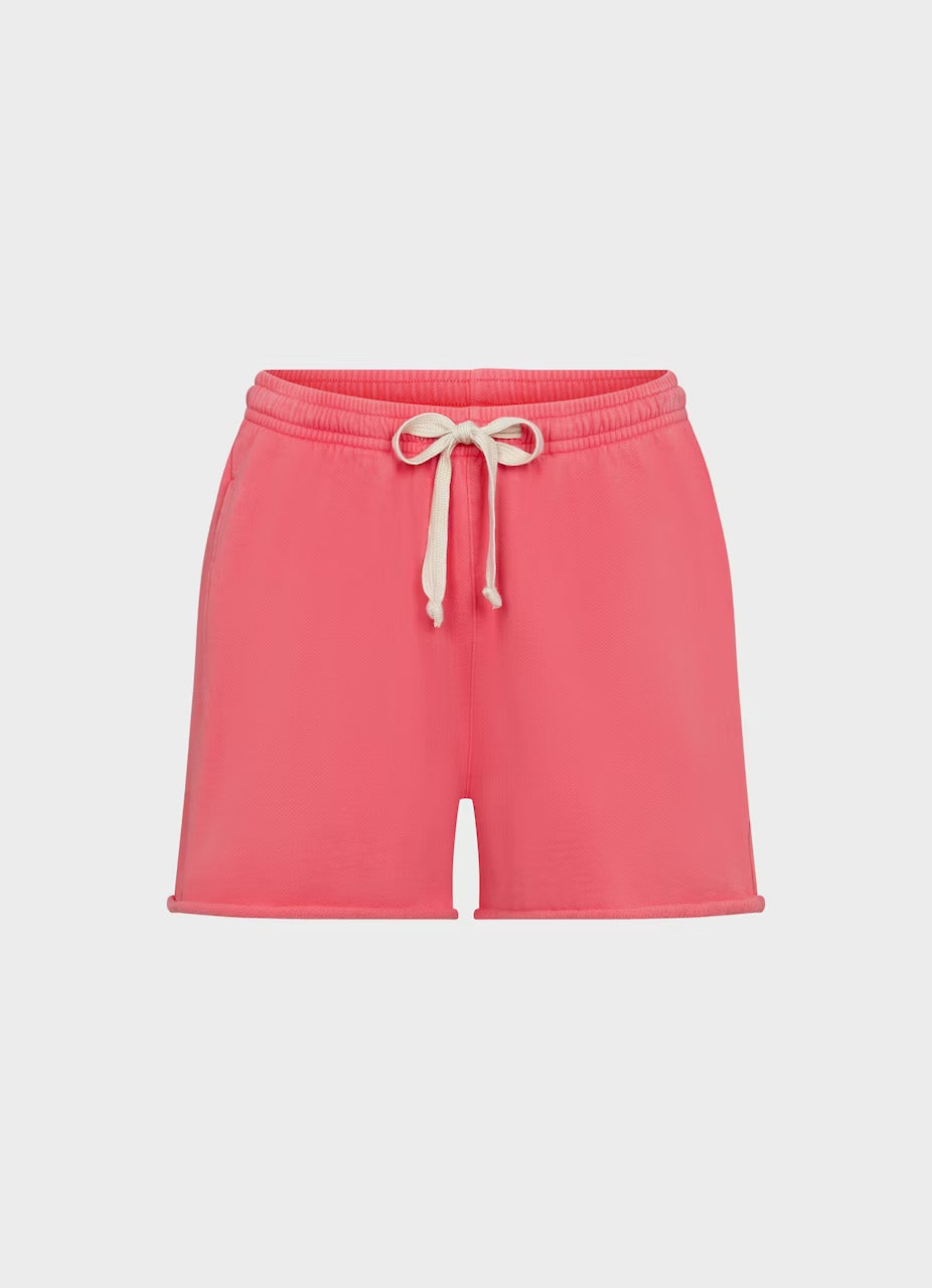 Organic Fleece Shorts