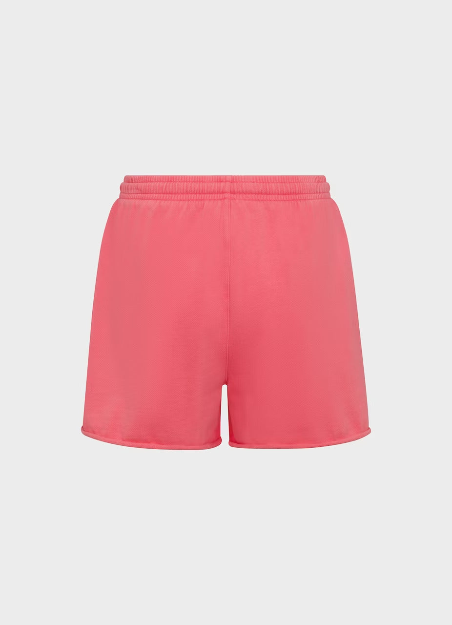 Organic Fleece Shorts