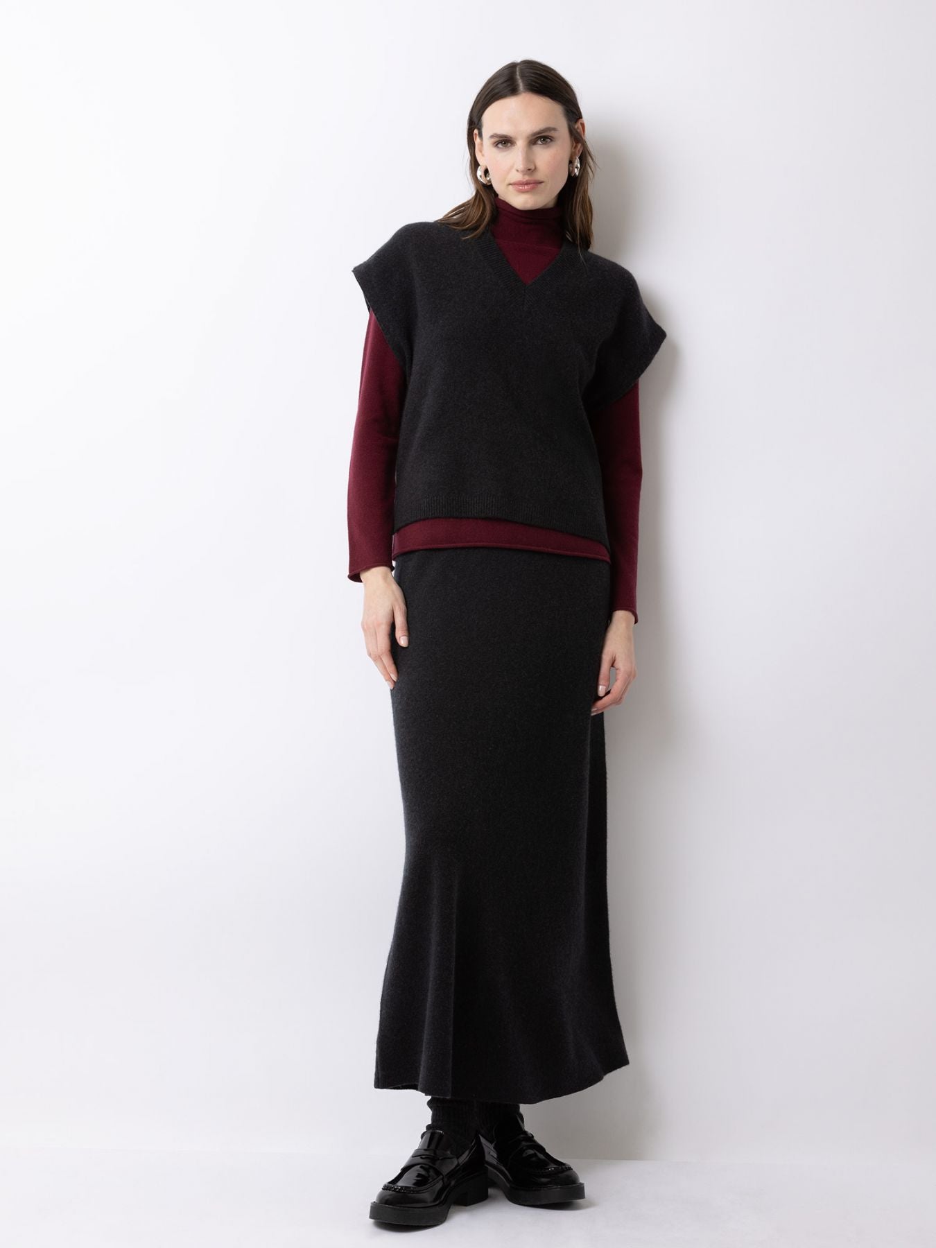 Cashmere Slipover
