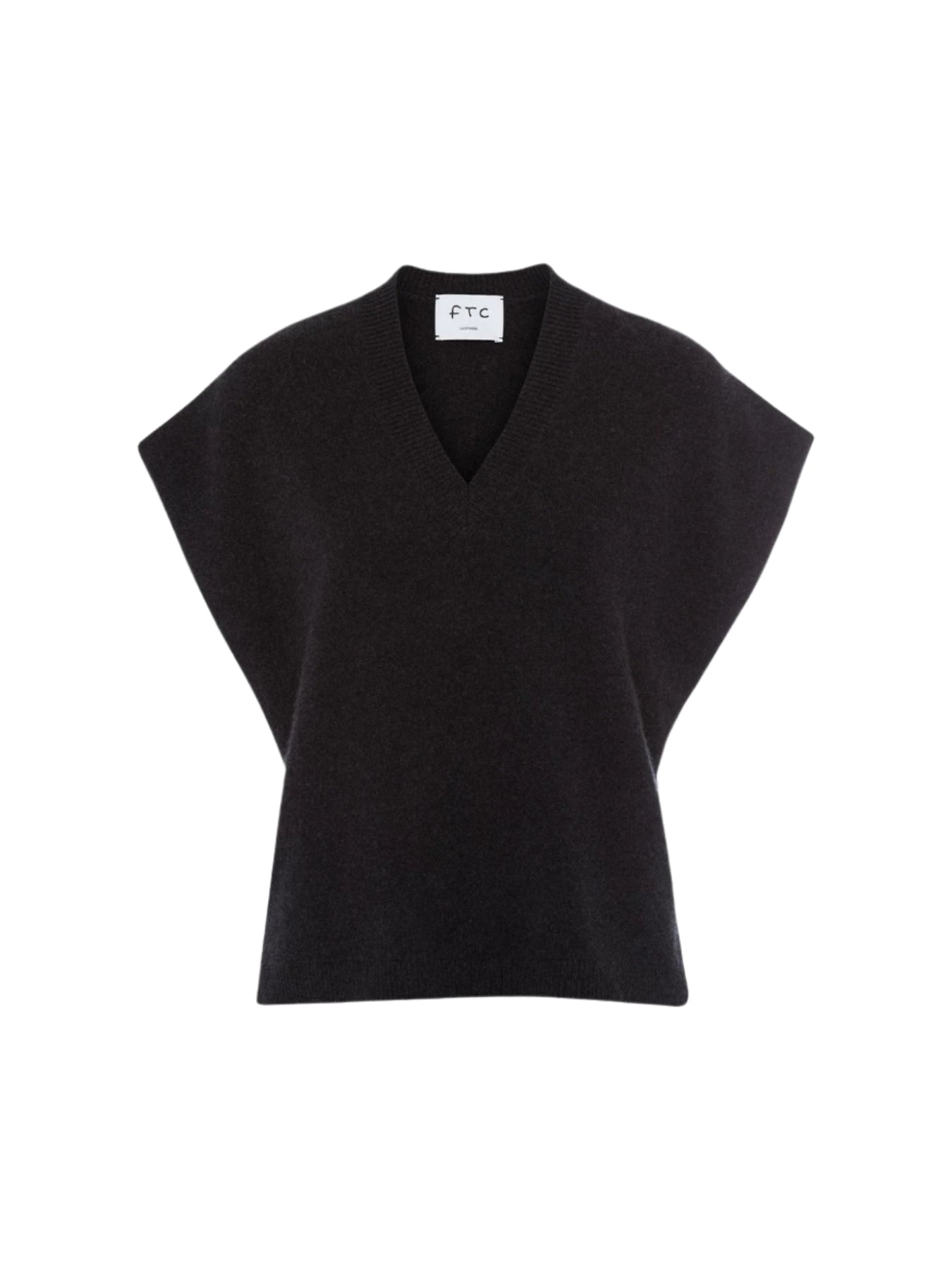 Cashmere Slipover
