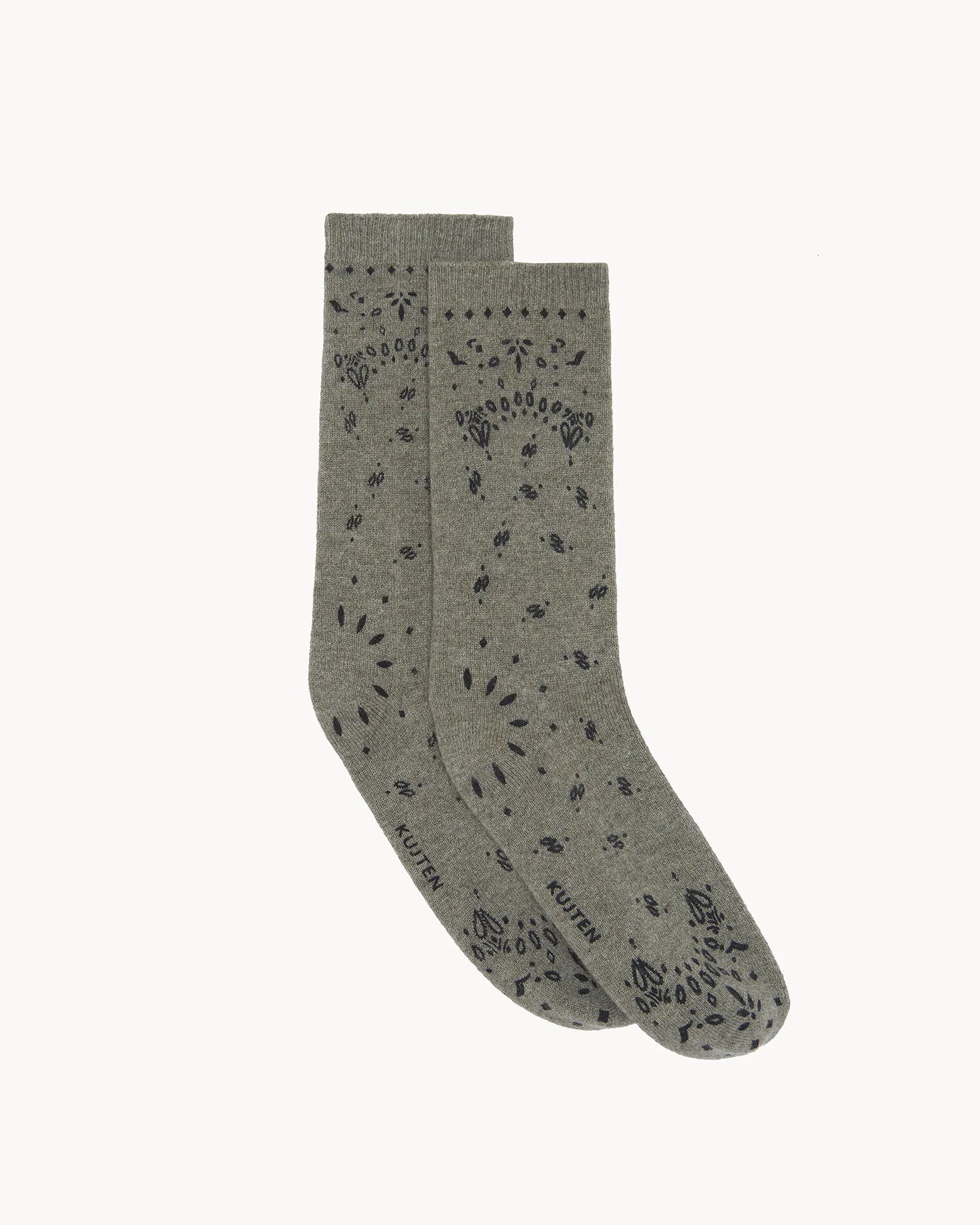 Cashmere Socks Sig Bandana