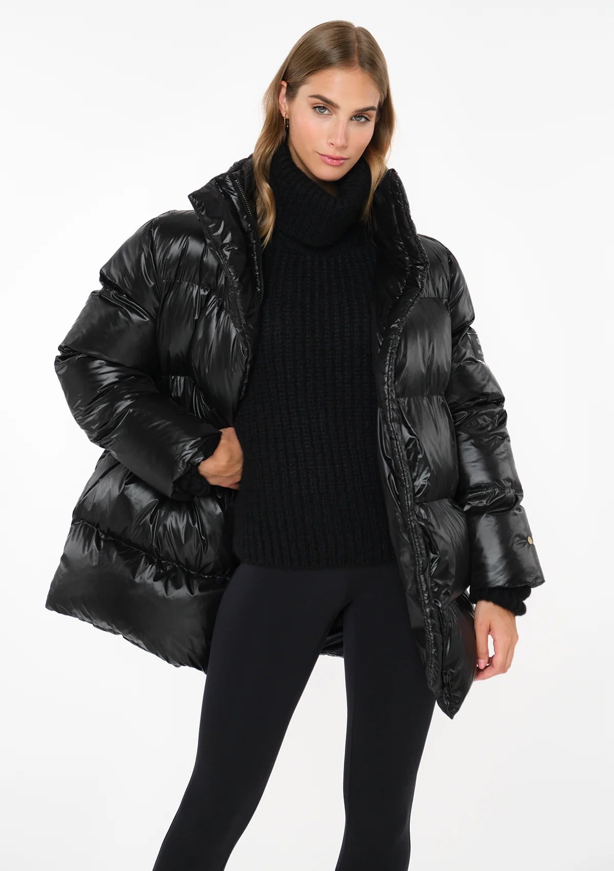 SQN Puffer Jacket