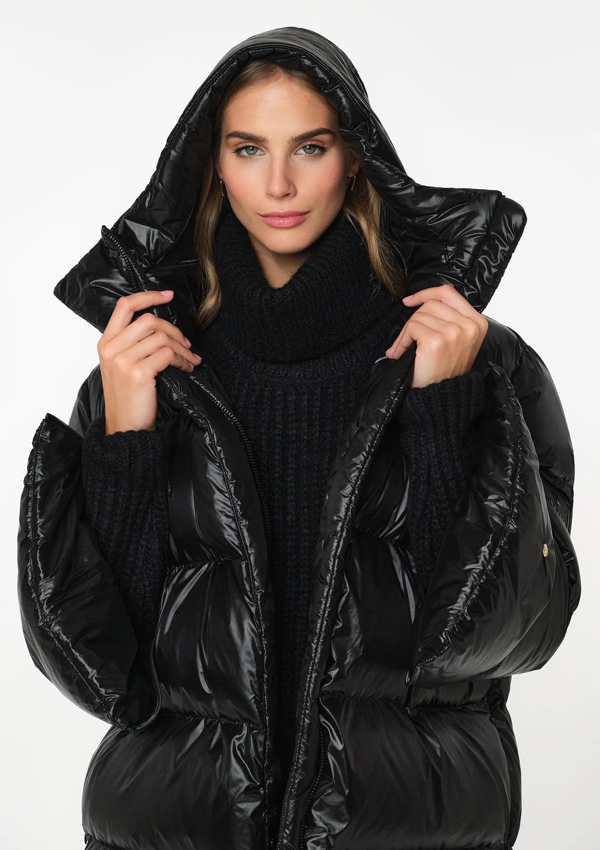 SQN Puffer Jacket
