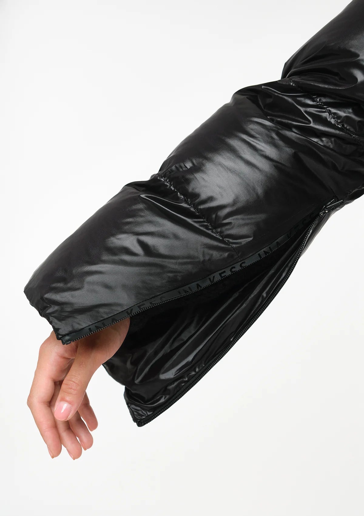 SQN Puffer Jacket