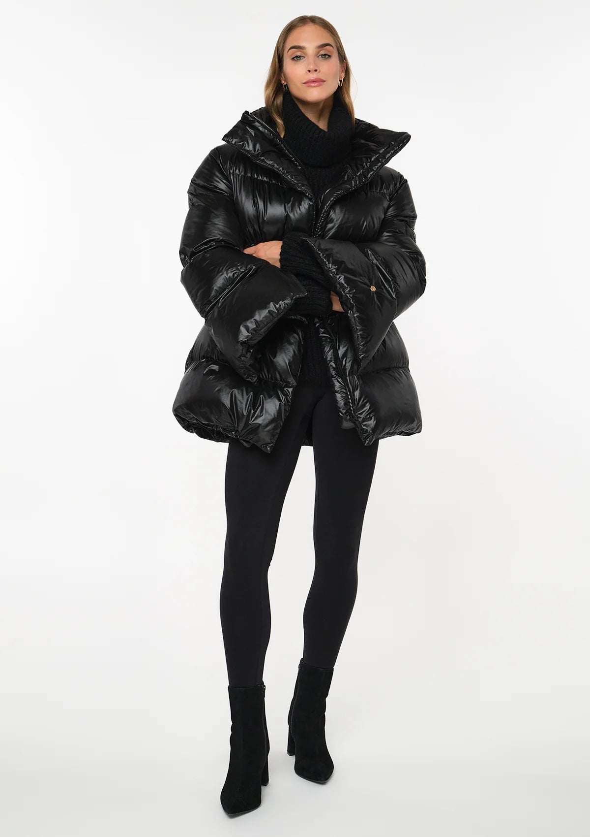 SQN Puffer Jacket