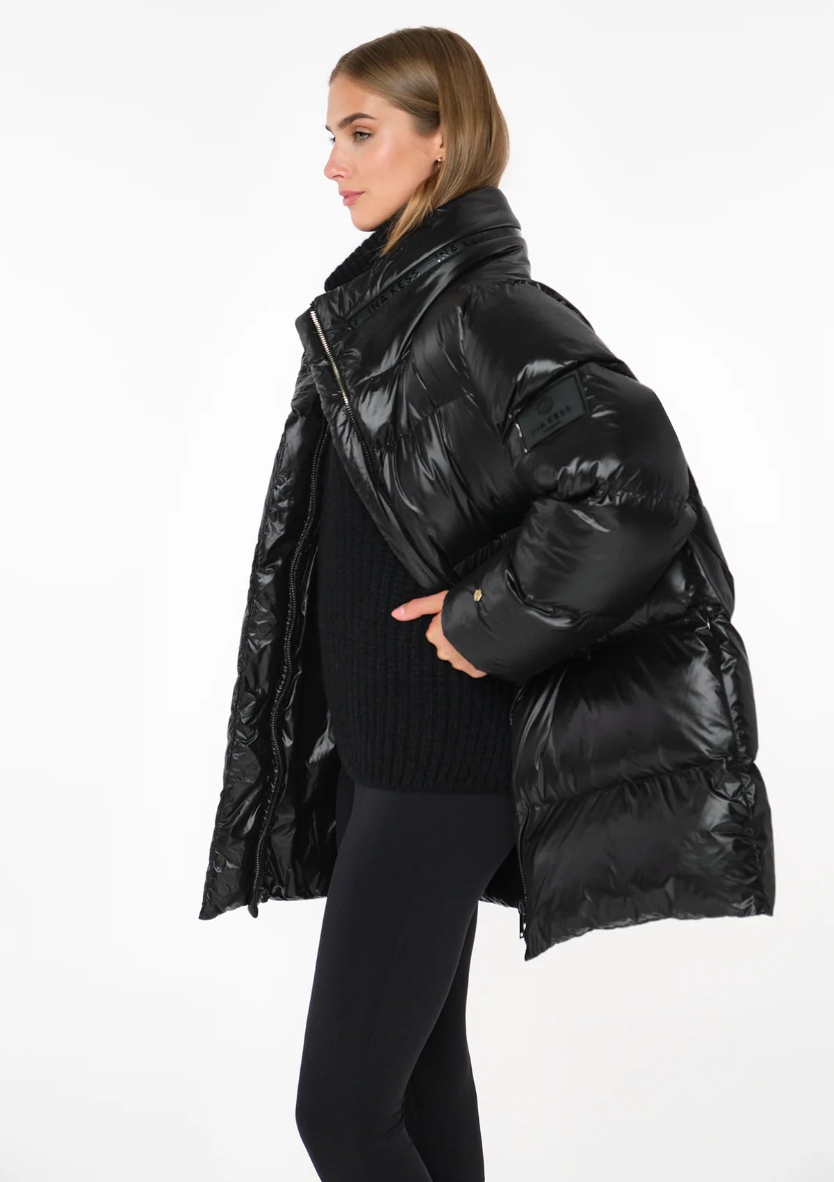 SQN Puffer Jacket