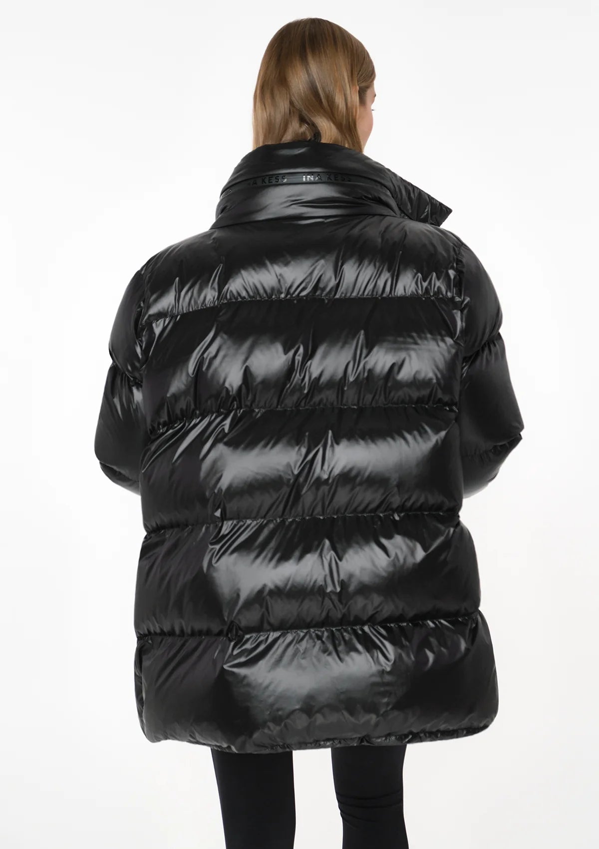 SQN Puffer Jacket