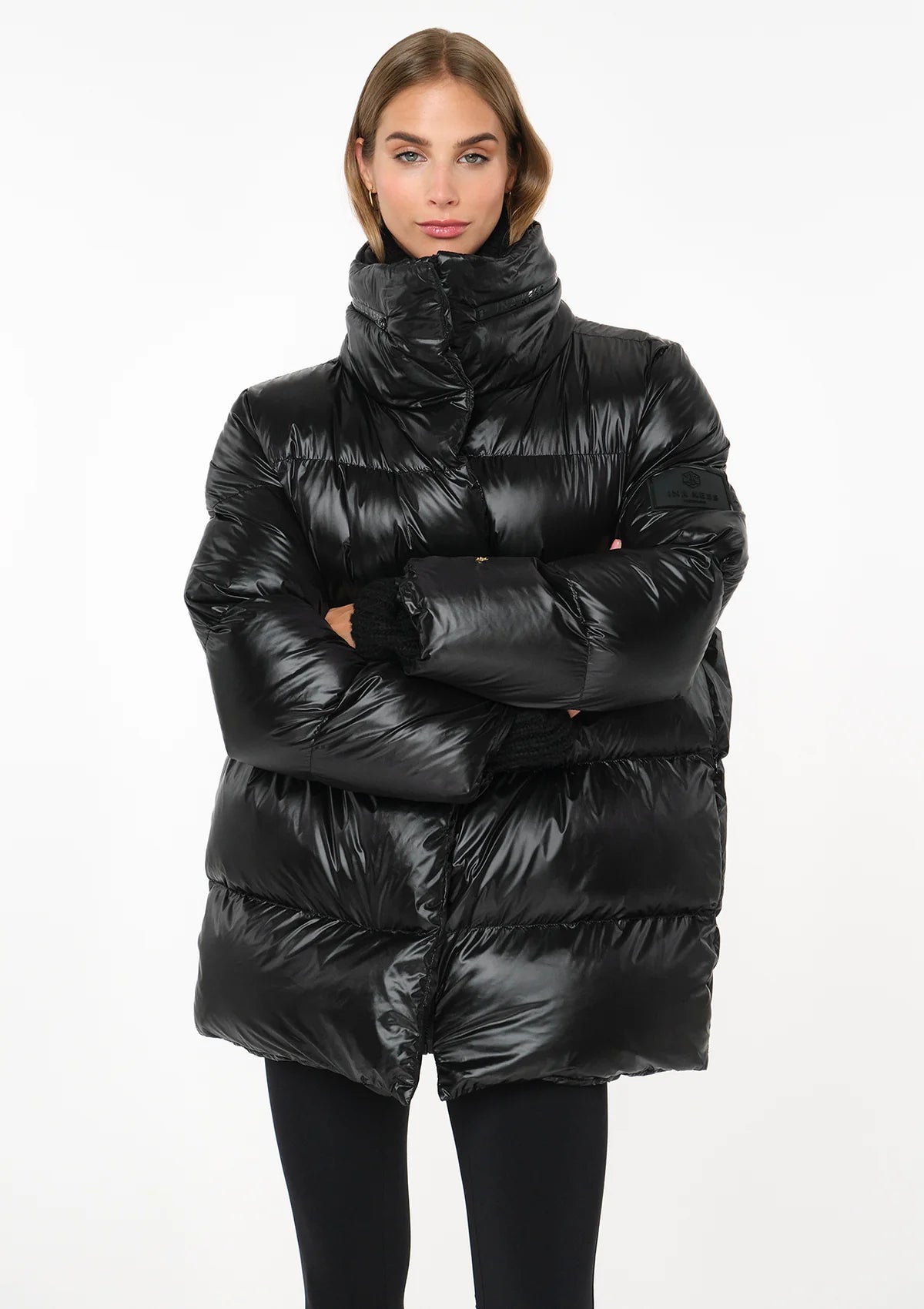 SQN Puffer Jacket