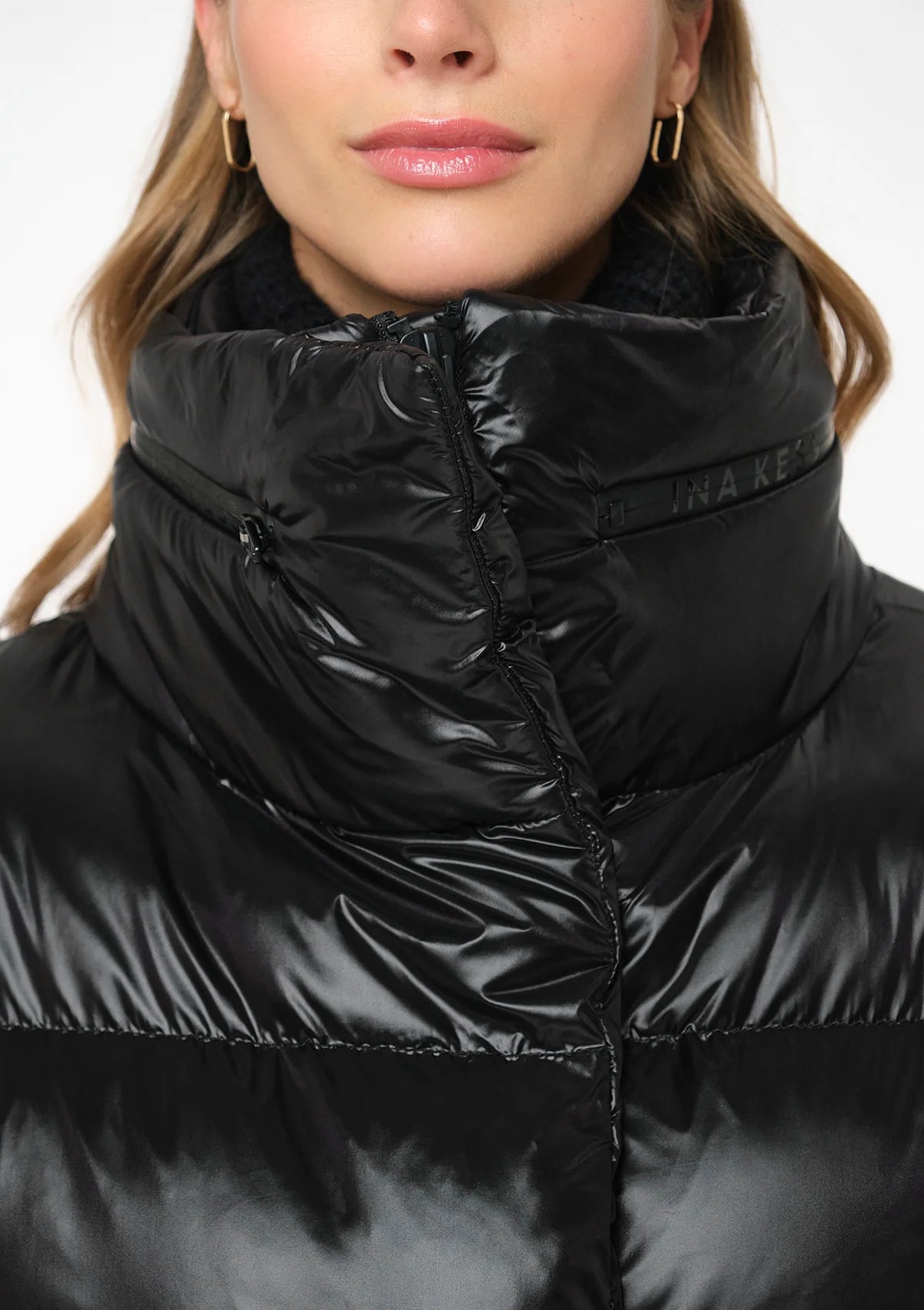 SQN Puffer Jacket