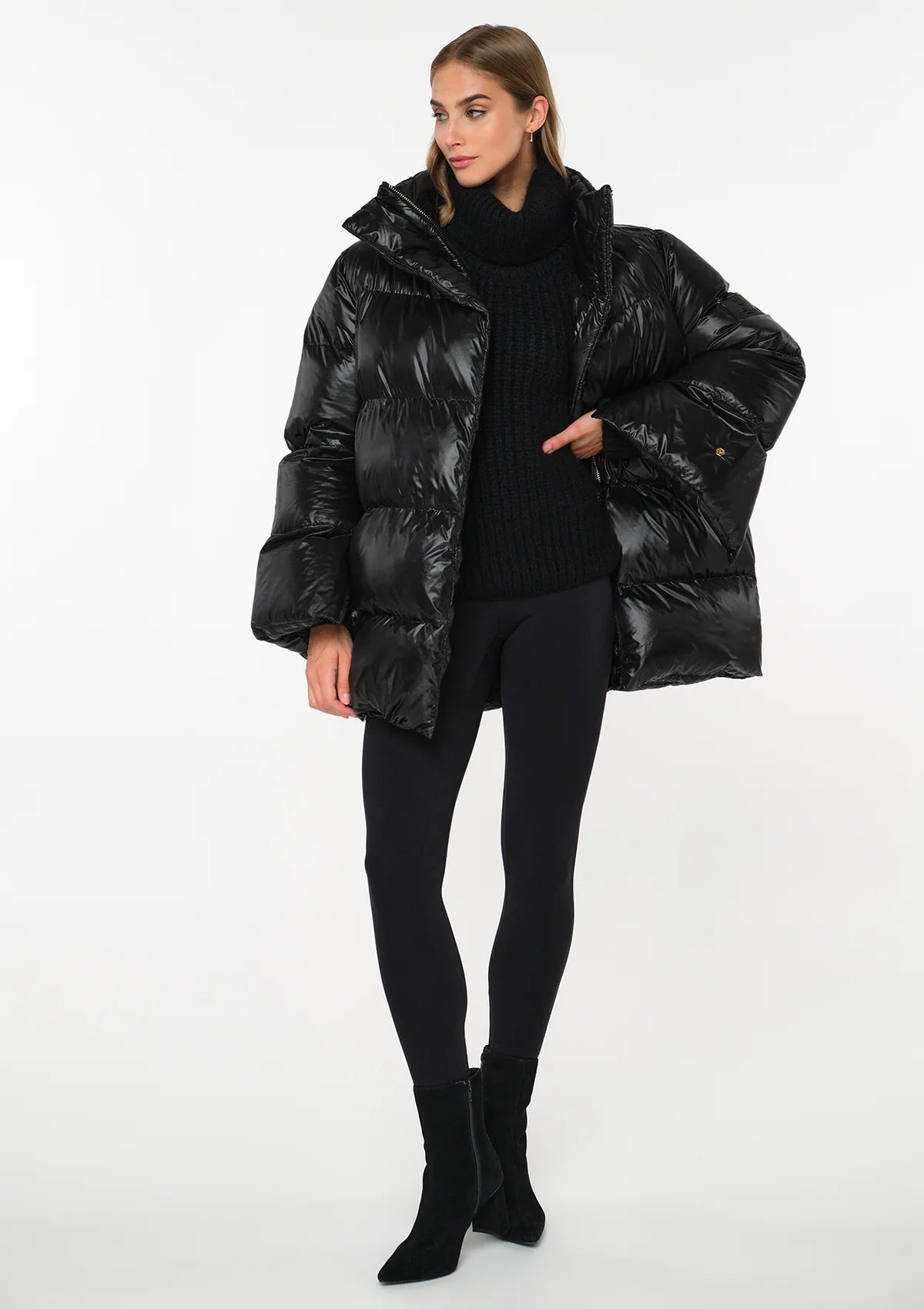SQN Puffer Jacket