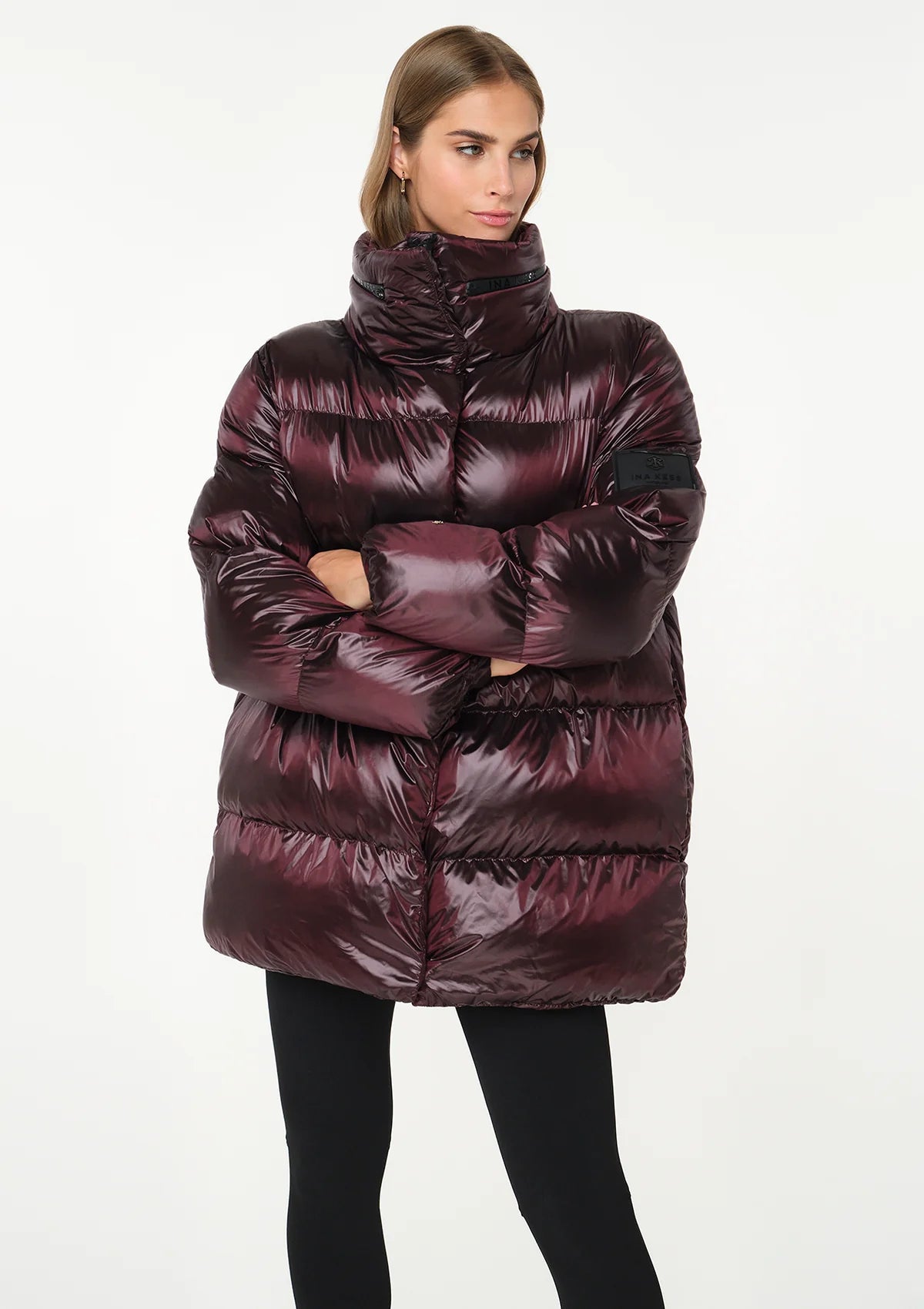 SQN Puffer Jacket