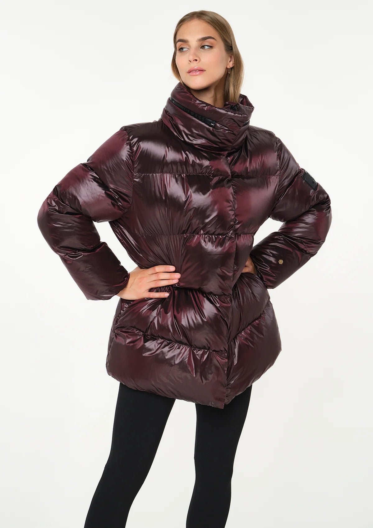 SQN Puffer Jacket