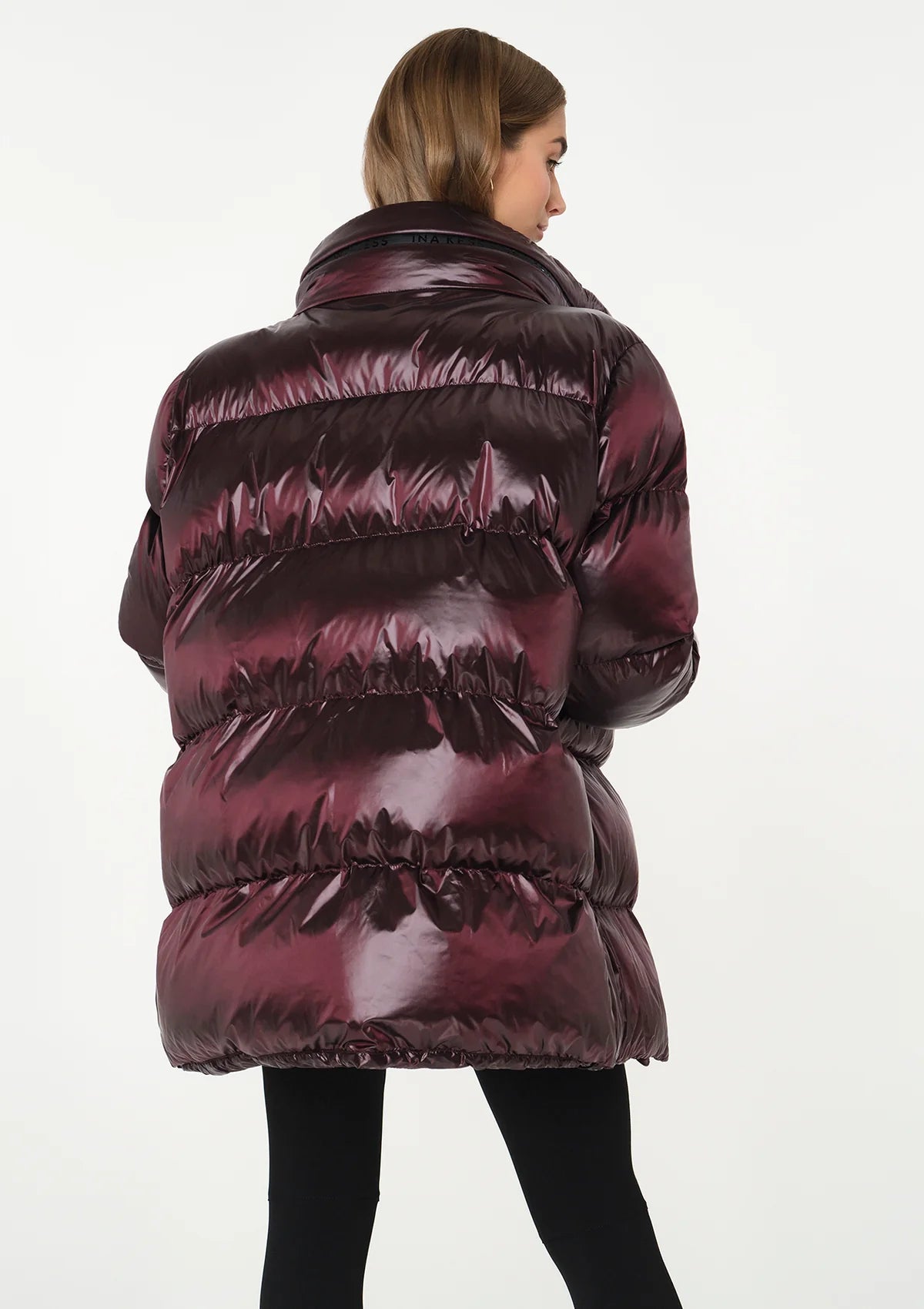 SQN Puffer Jacket