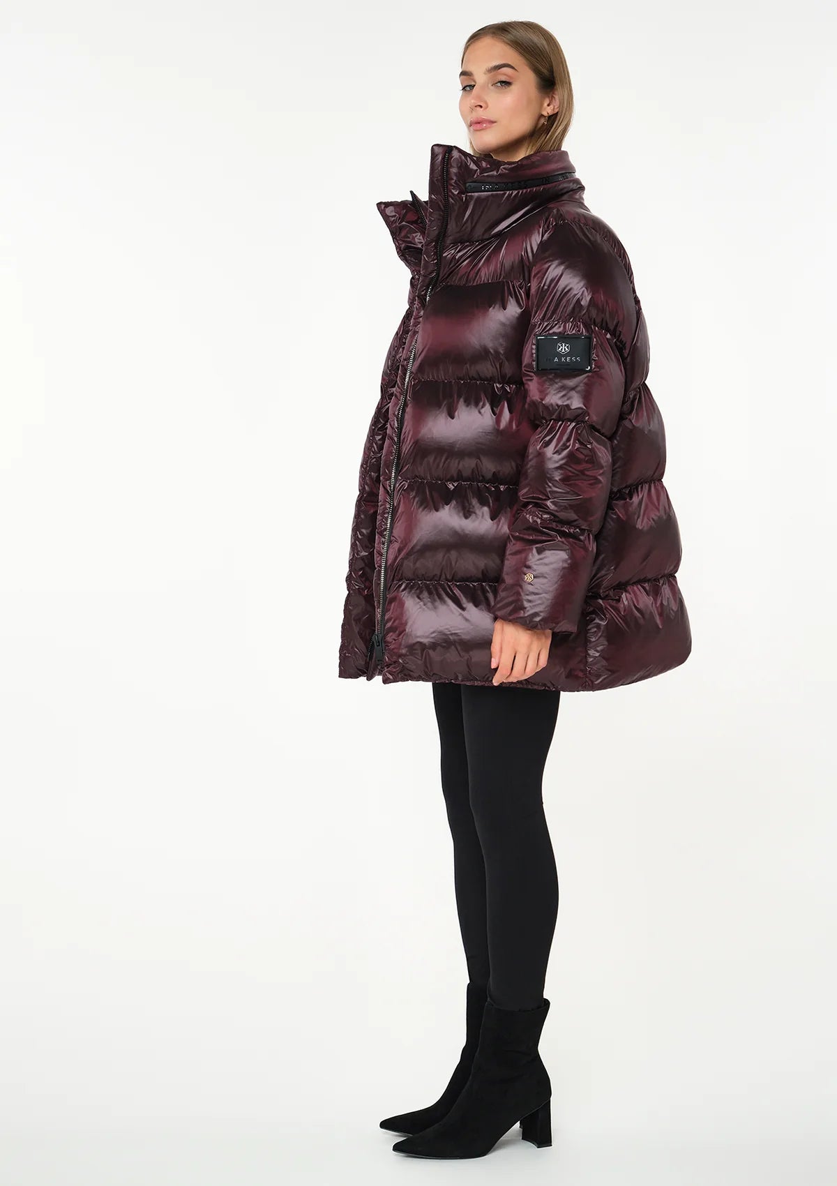 SQN Puffer Jacket