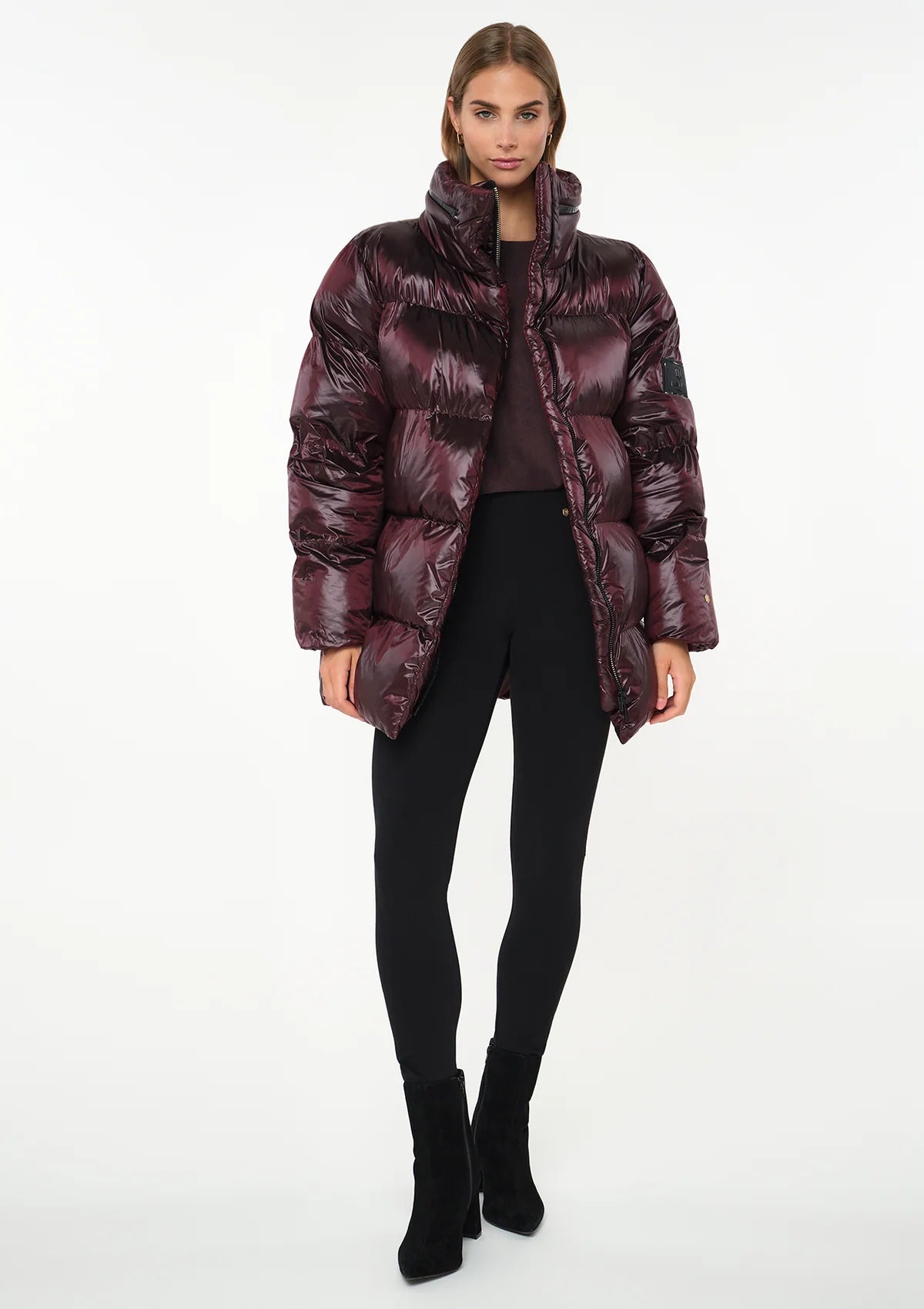 SQN Puffer Jacket