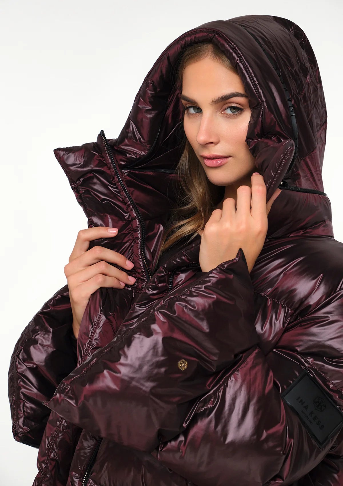 SQN Puffer Jacket