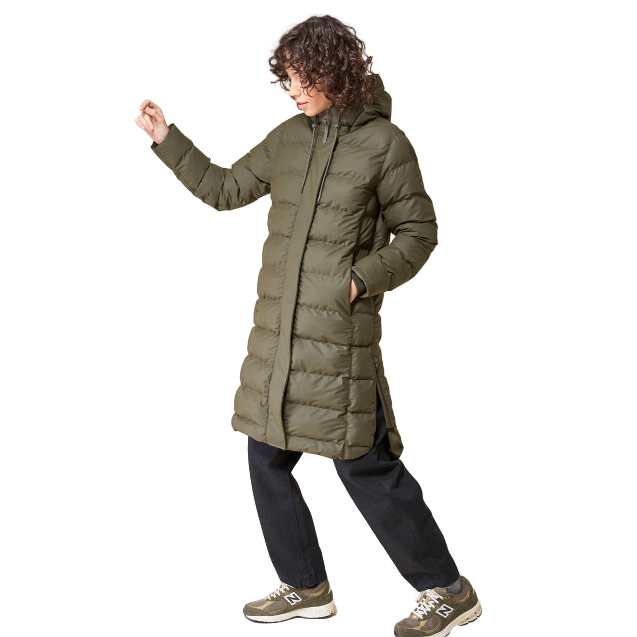 Jacke Puddle