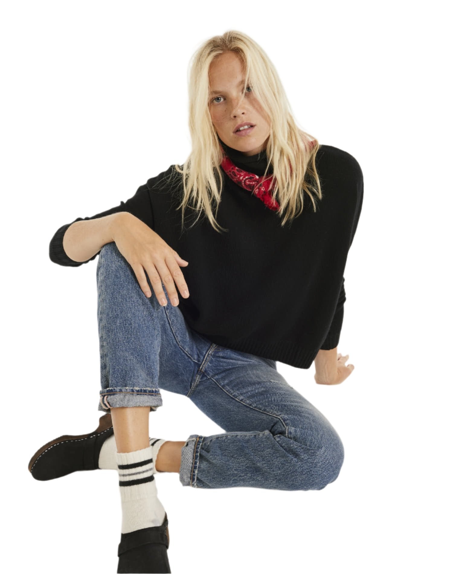 Cashmere Sweater Tila