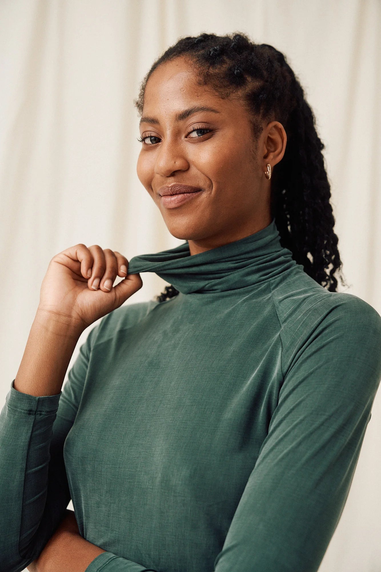Kala Shirt - Green