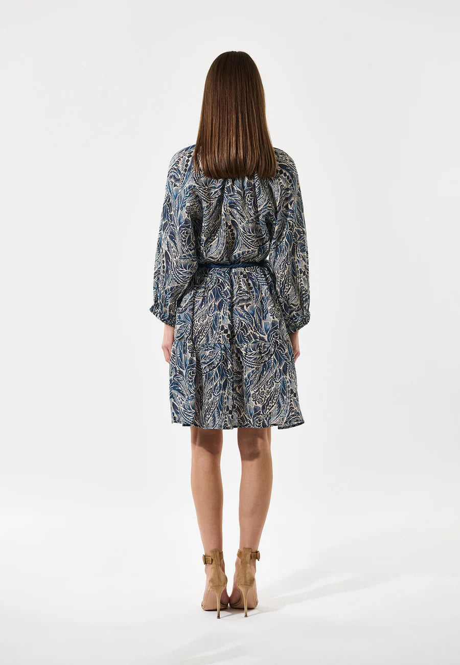 Leinenkleid Vanitadea