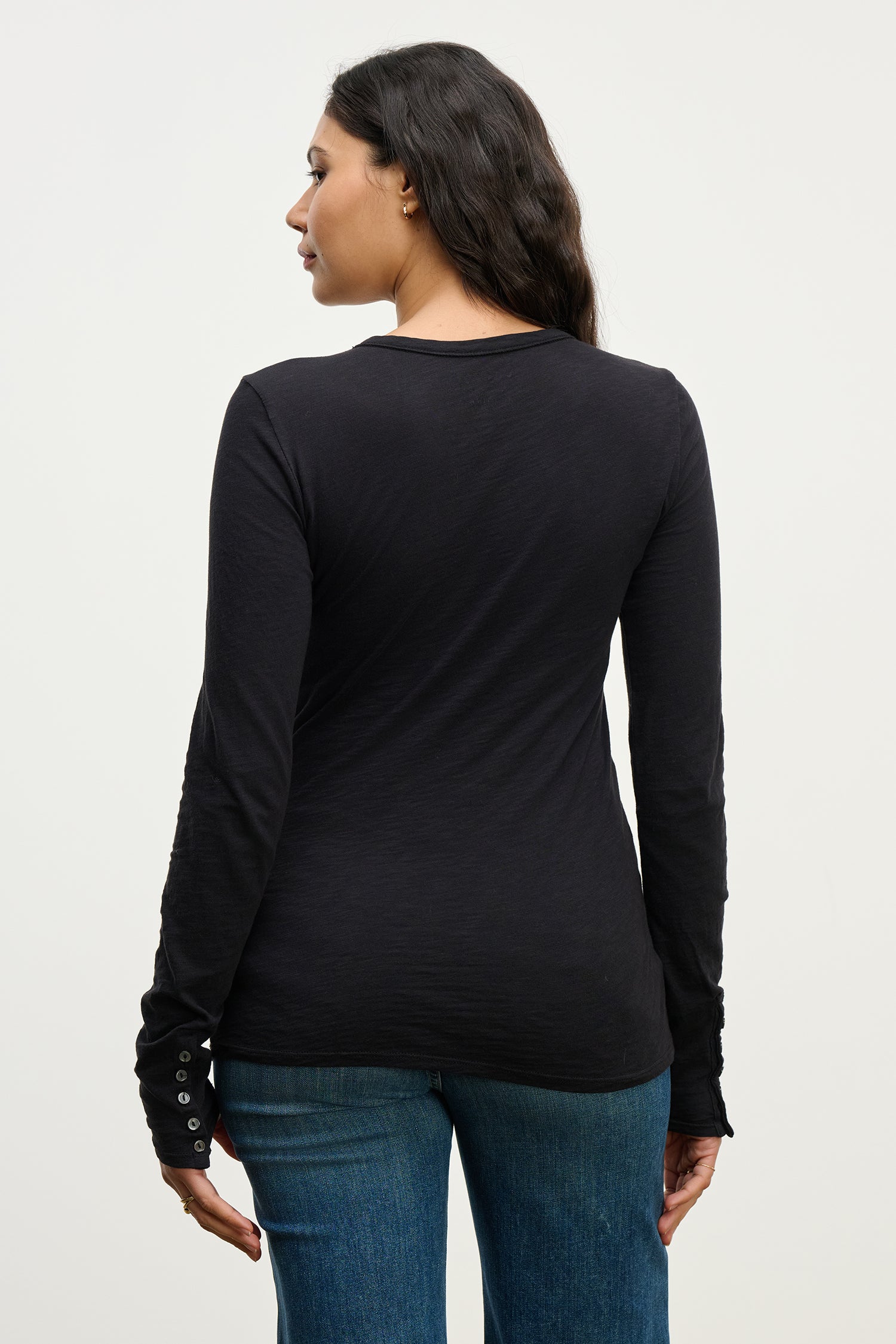 Kelsey Longsleeve Tee
