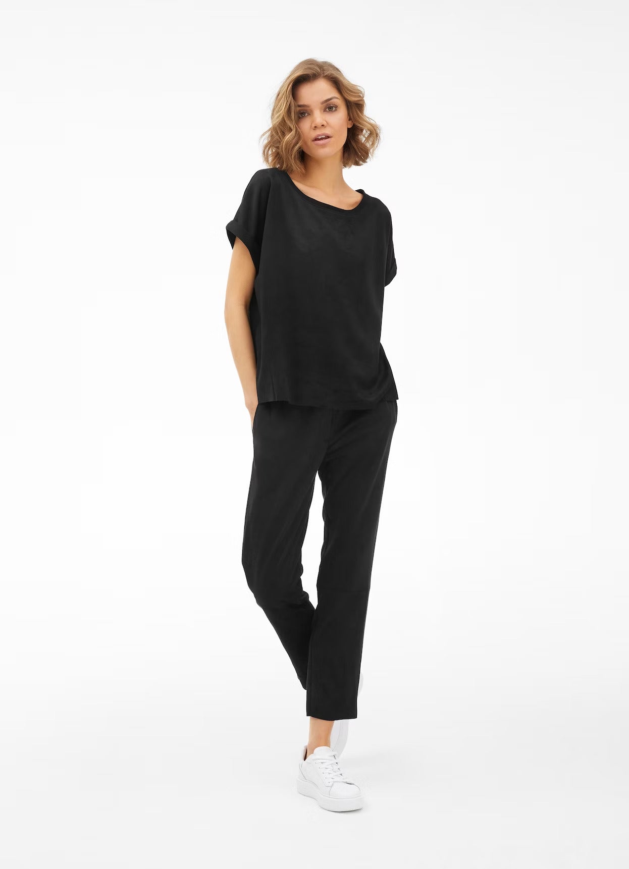 Tech Velours Hose