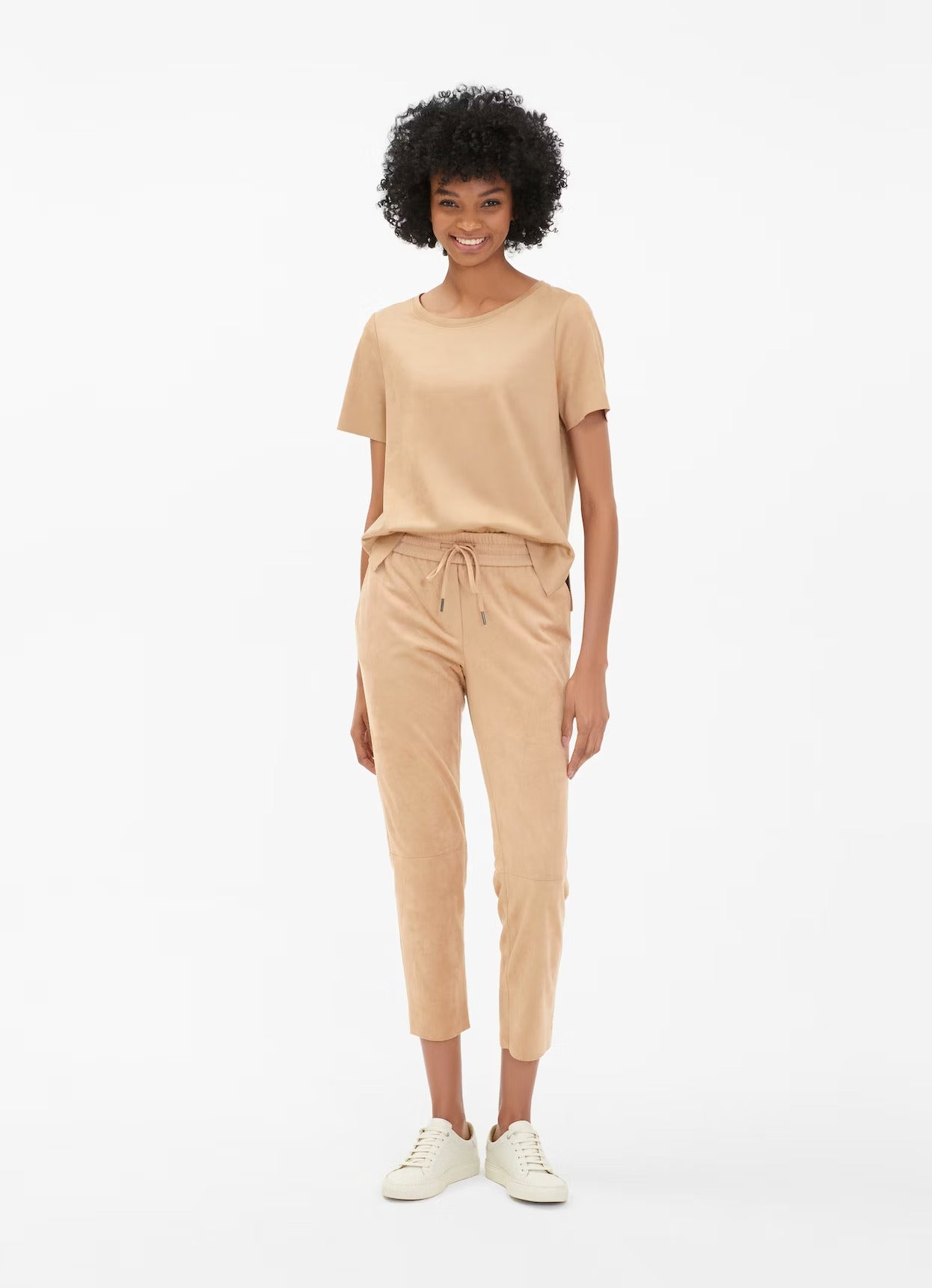 Tech Velours Hose
