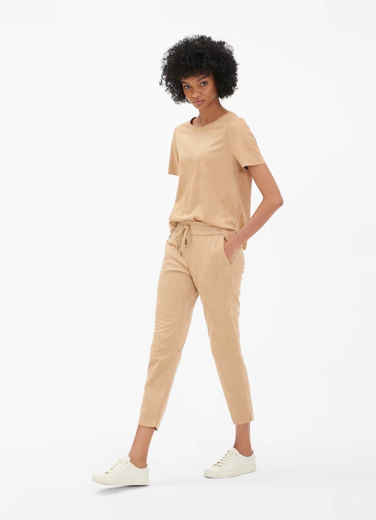 Tech Velours Hose