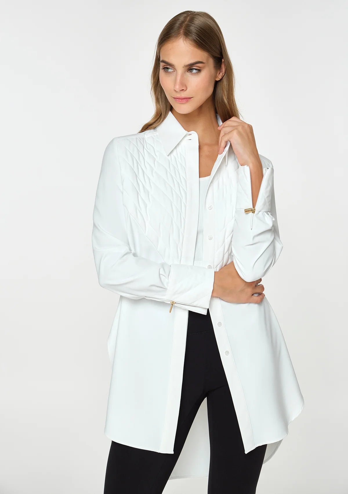 Vici Stretch Bluse