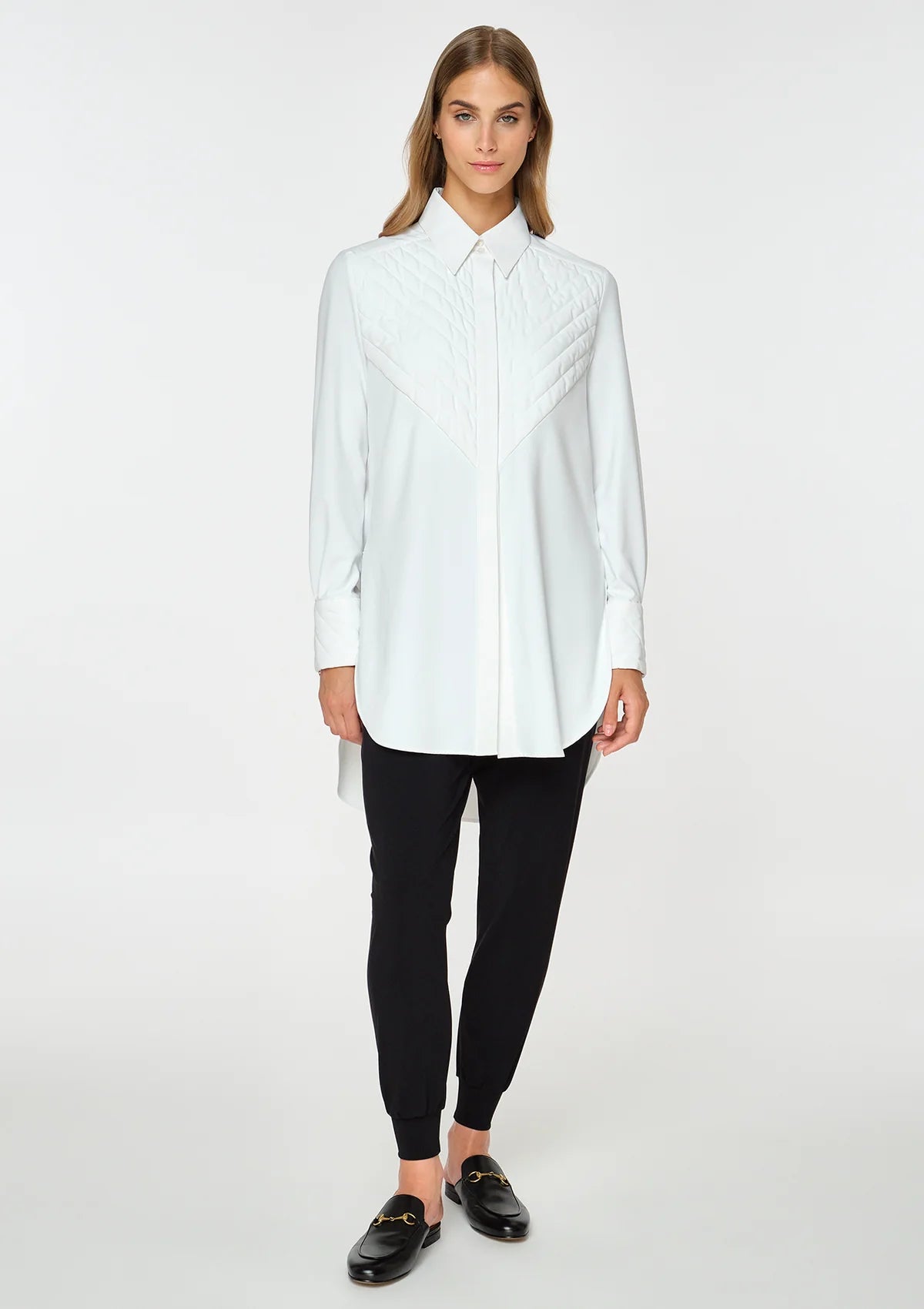 Vici Stretch Bluse
