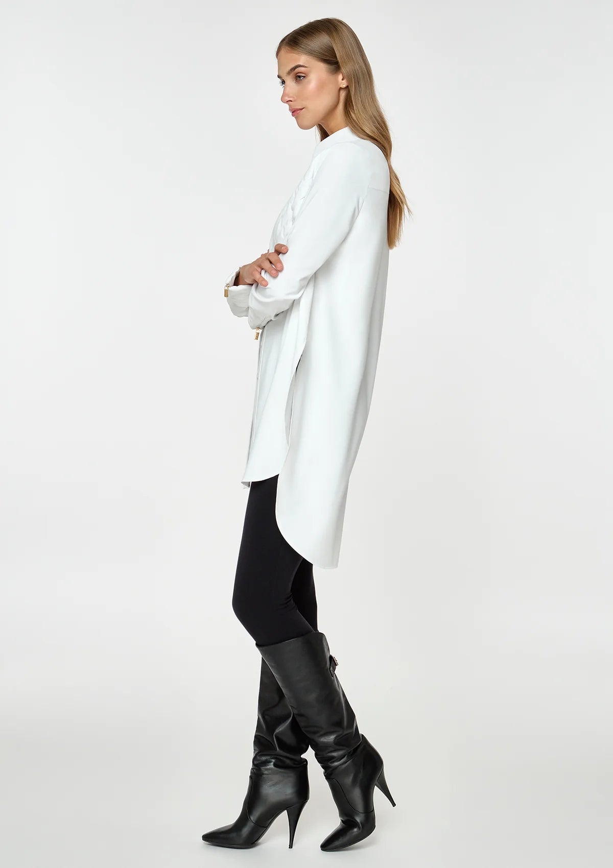 Vici Stretch Bluse