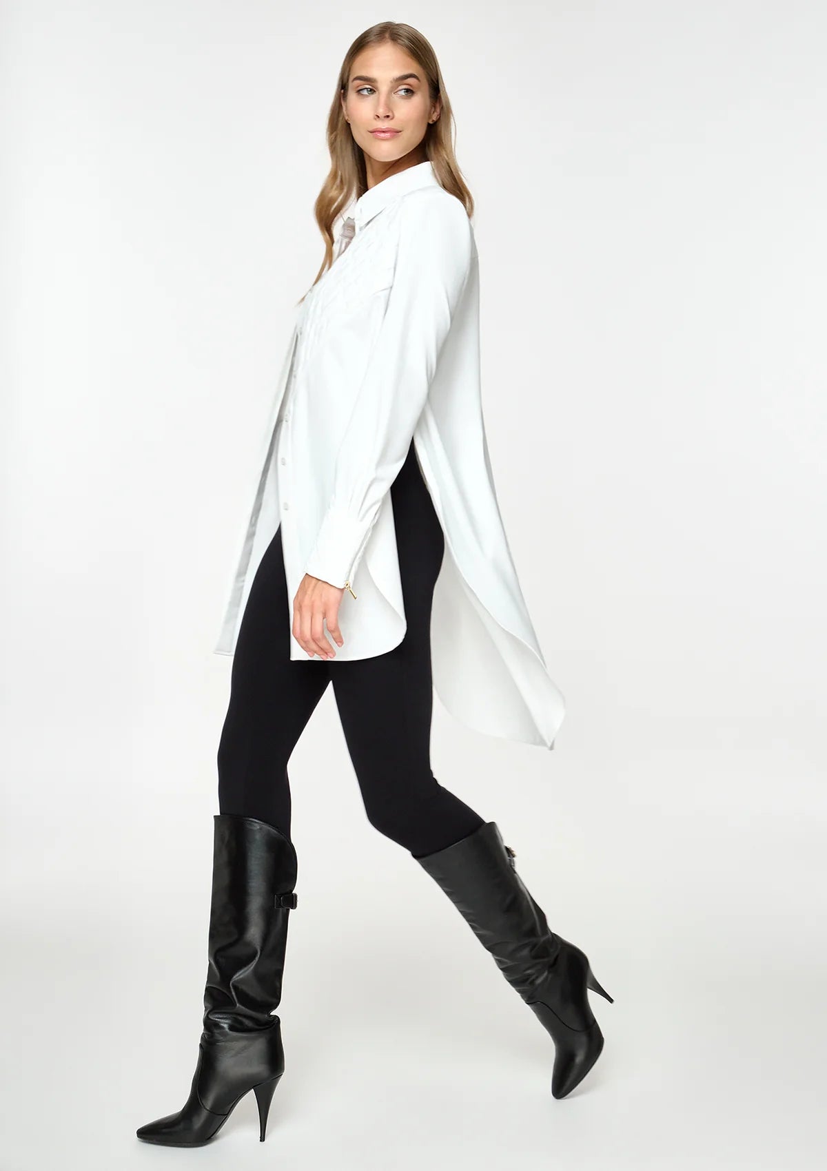 Vici Stretch Bluse