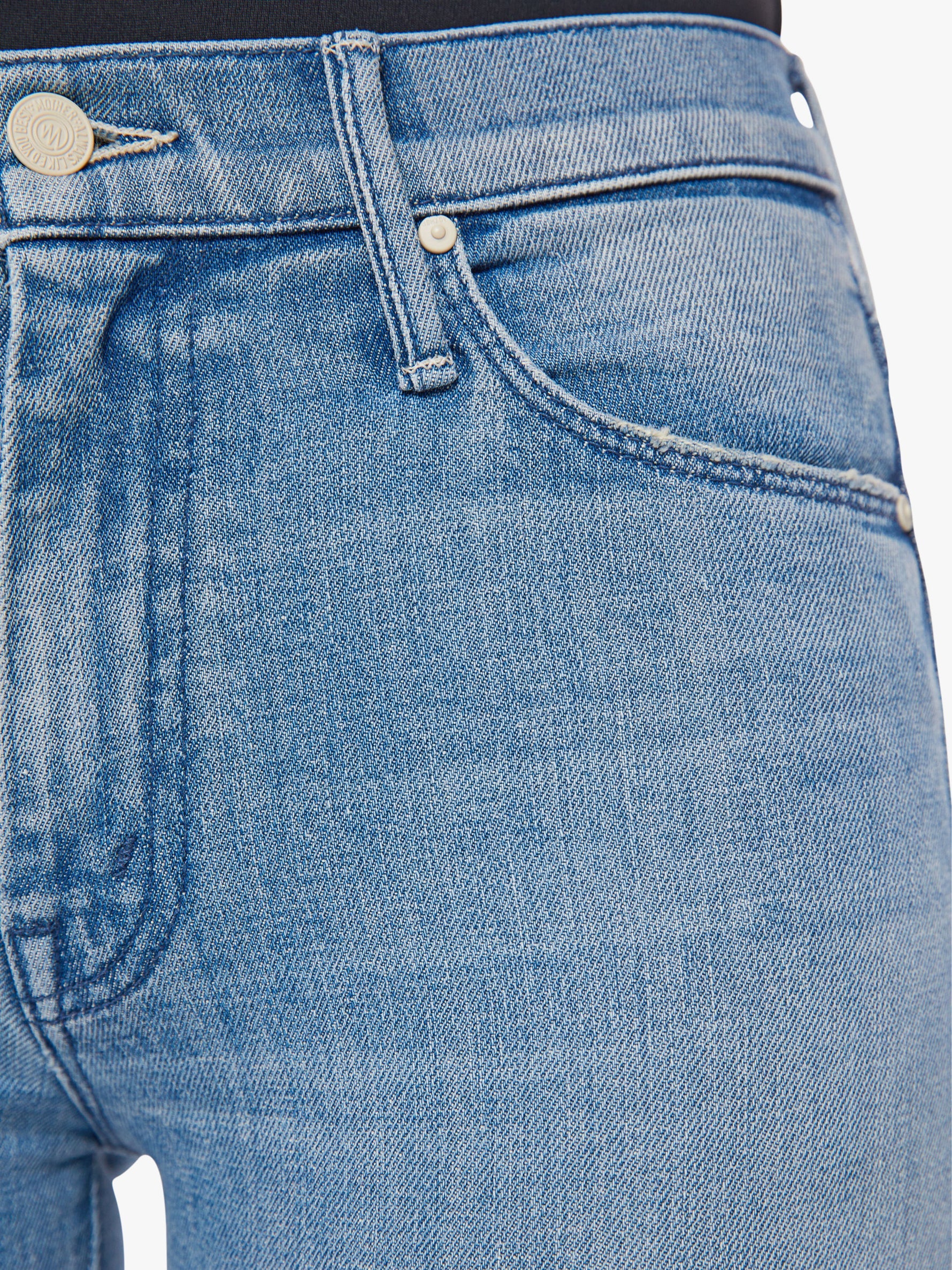 Jeans The Weekender Fray