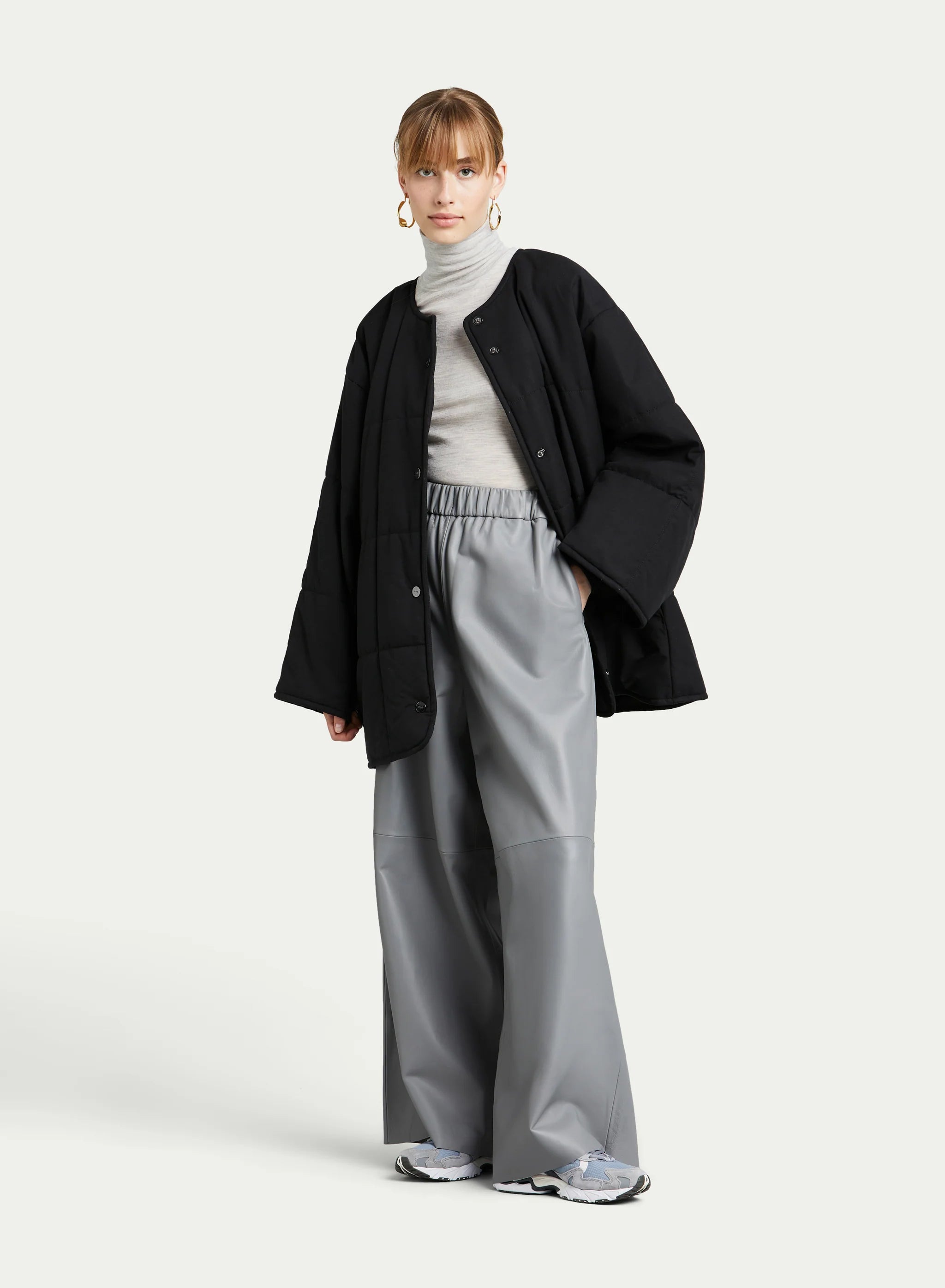 Jacke Yoomy Soft Canvas